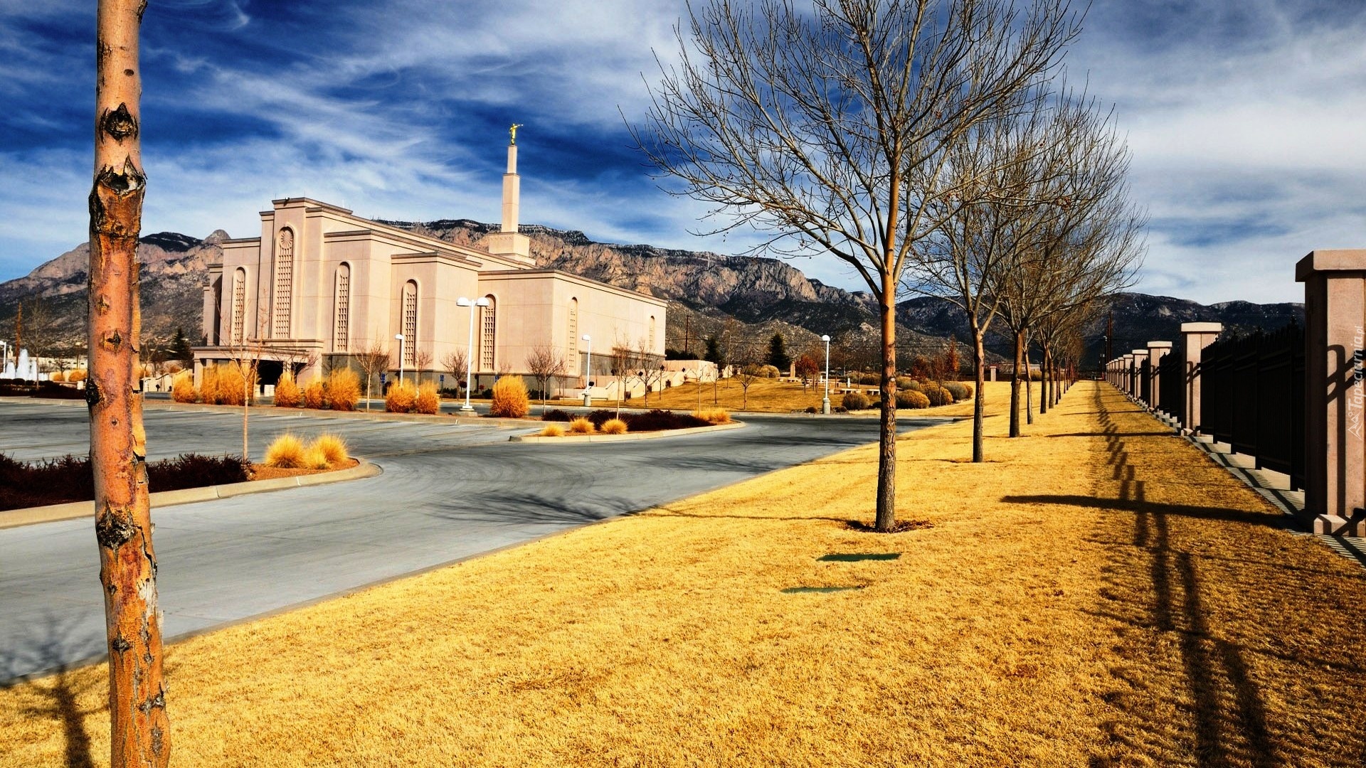 Świątynia, Albuquerque, Nowy Meksyk