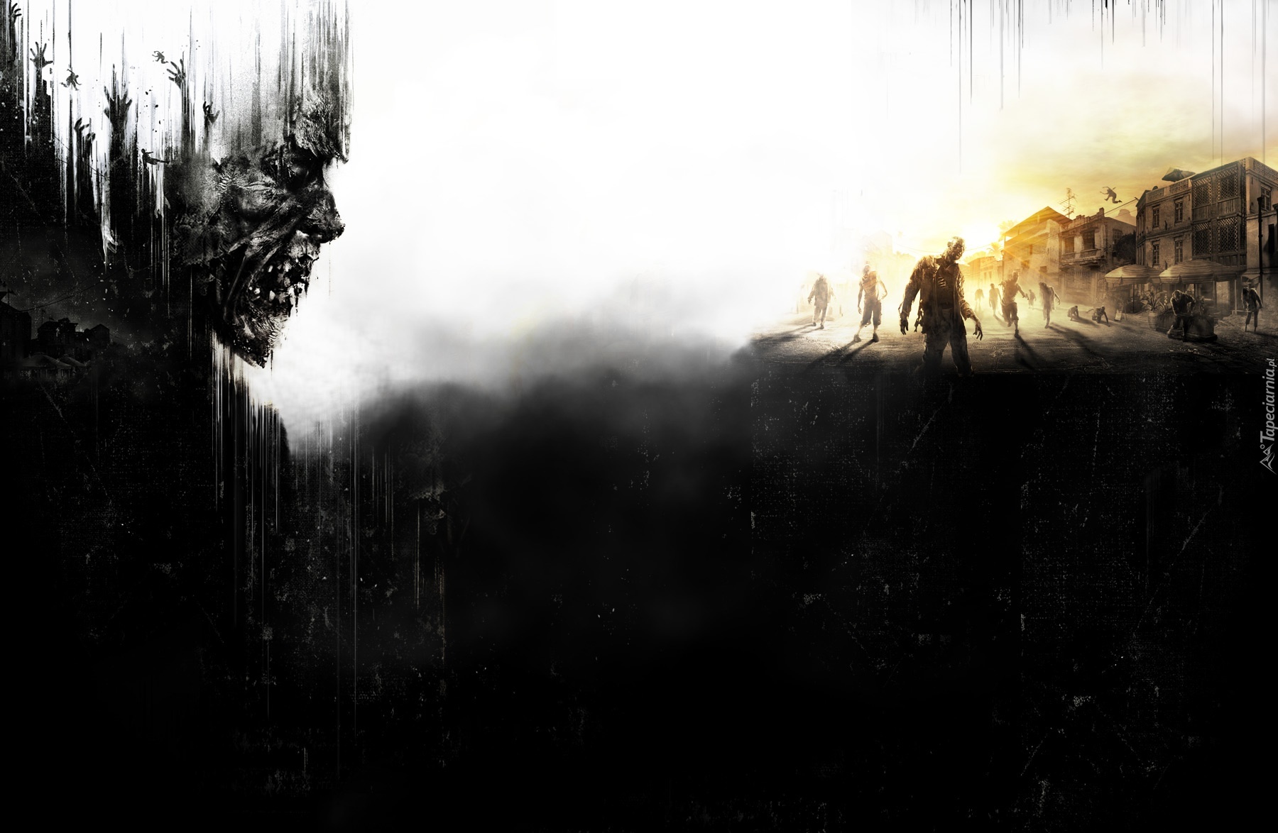 Dying Light, Zombie