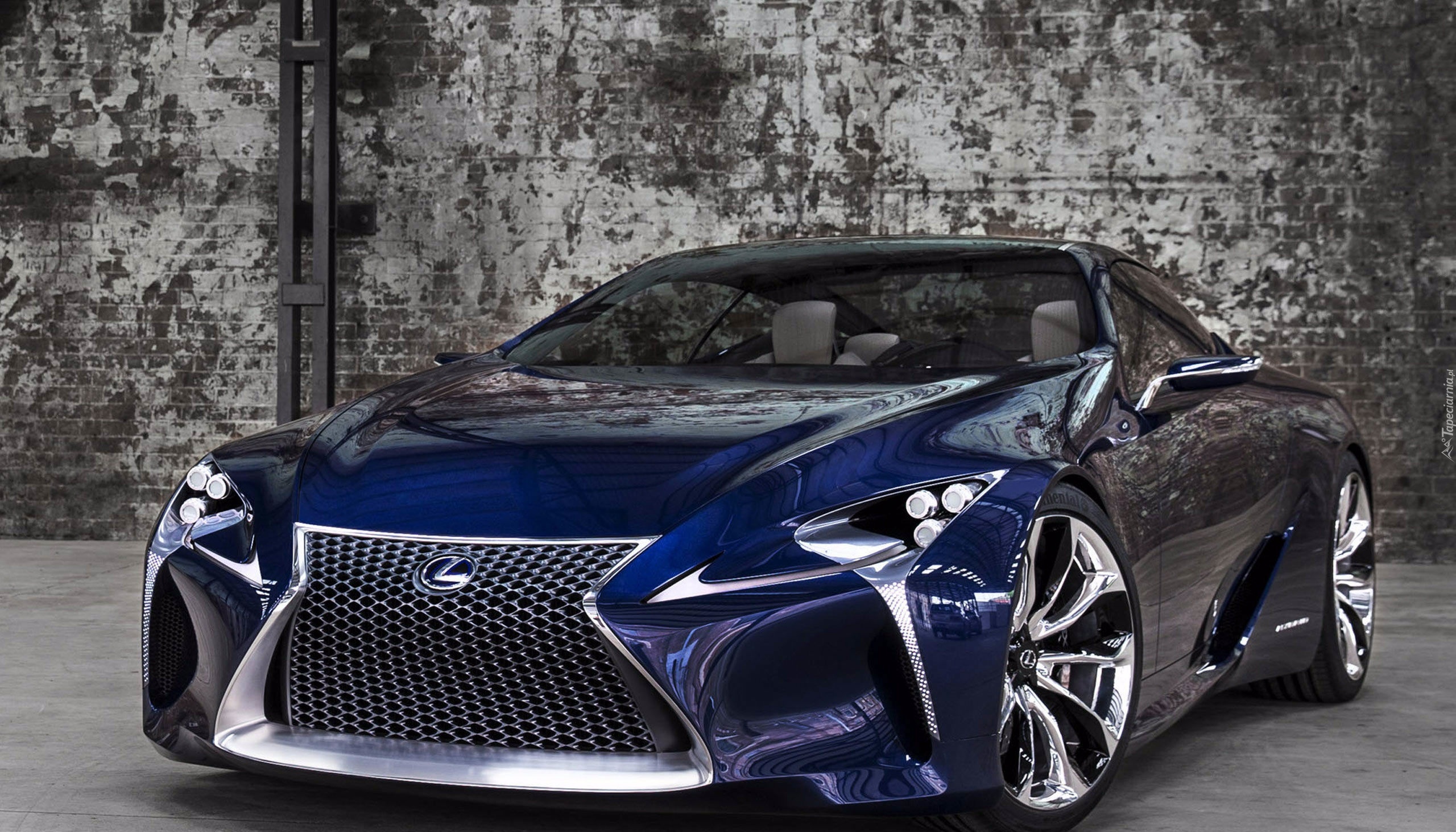 Lexus, LF-Itsv