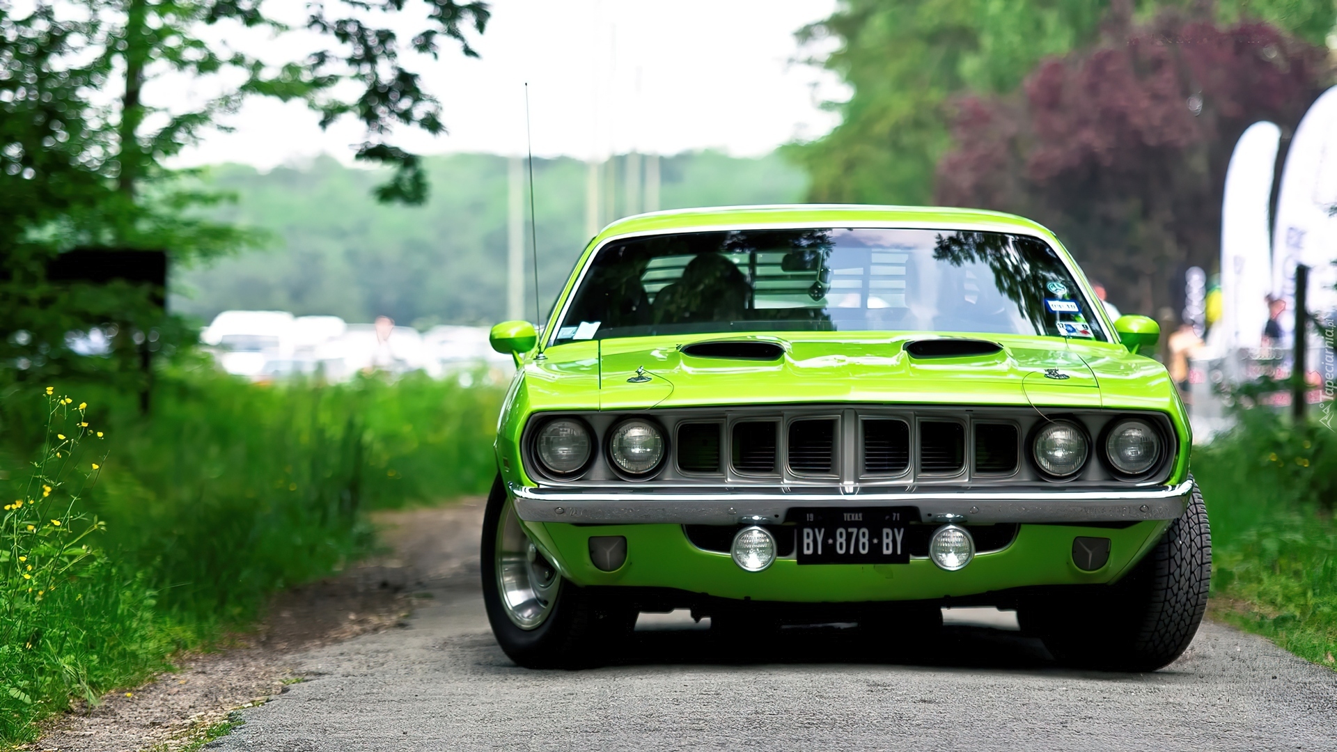 Plymouth, Barracuda