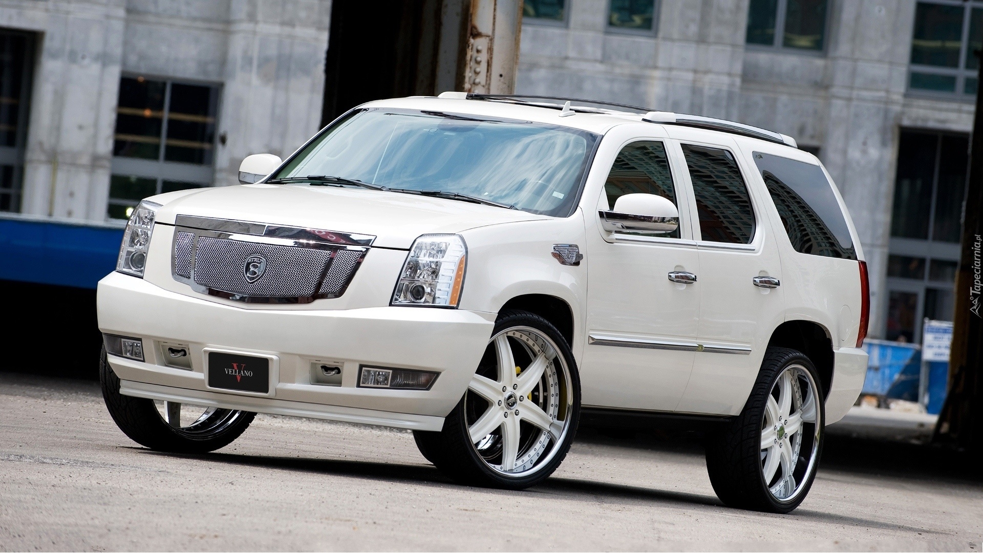 Cadillac, Escalade