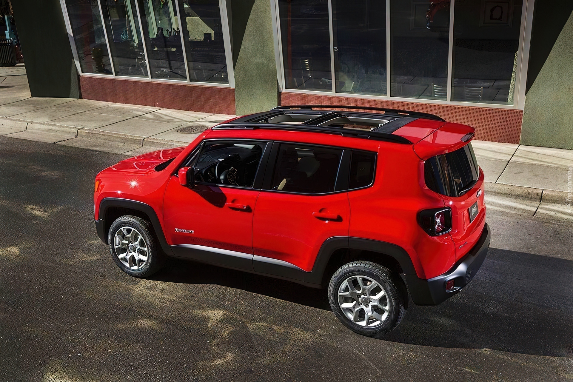 Jeep, Renegade