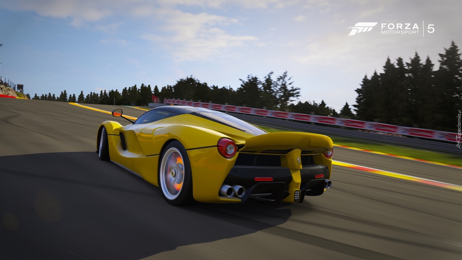 Gra, Forza Motorsport 5, Ferrari