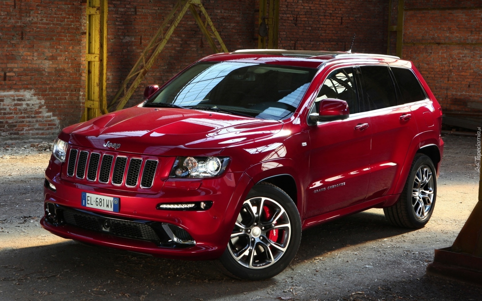 Jeep, Grand Cherokee