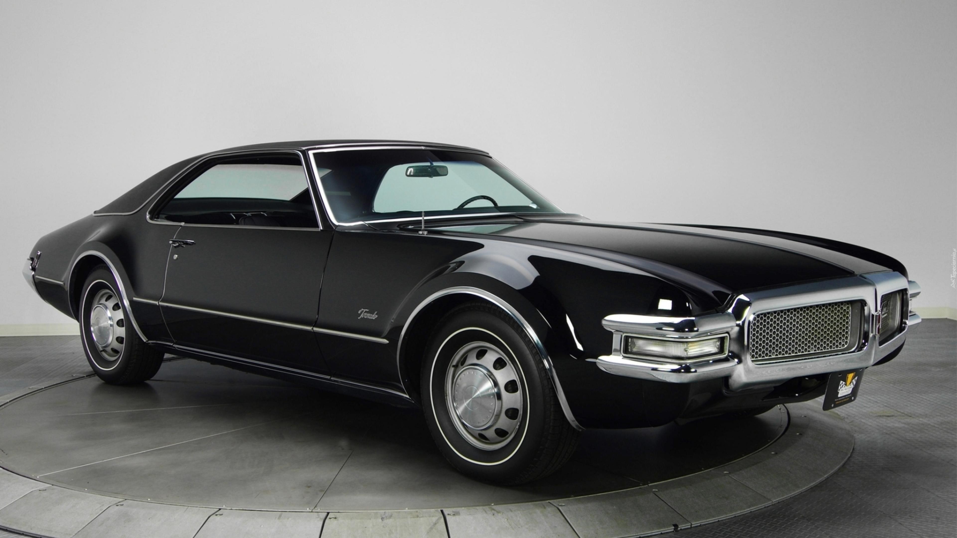 Oldsmobile Toronado, Zabytkowy