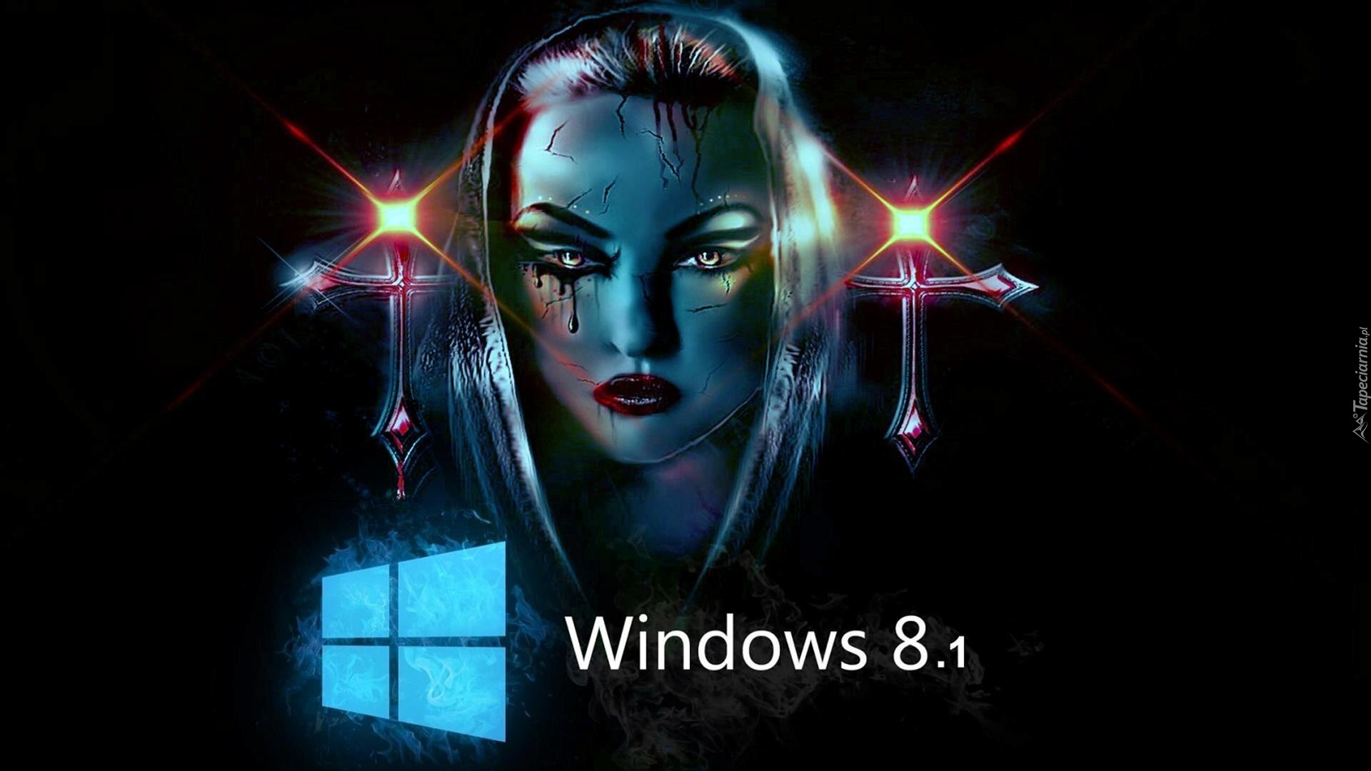Windows 8, Twarz, Kobiety
