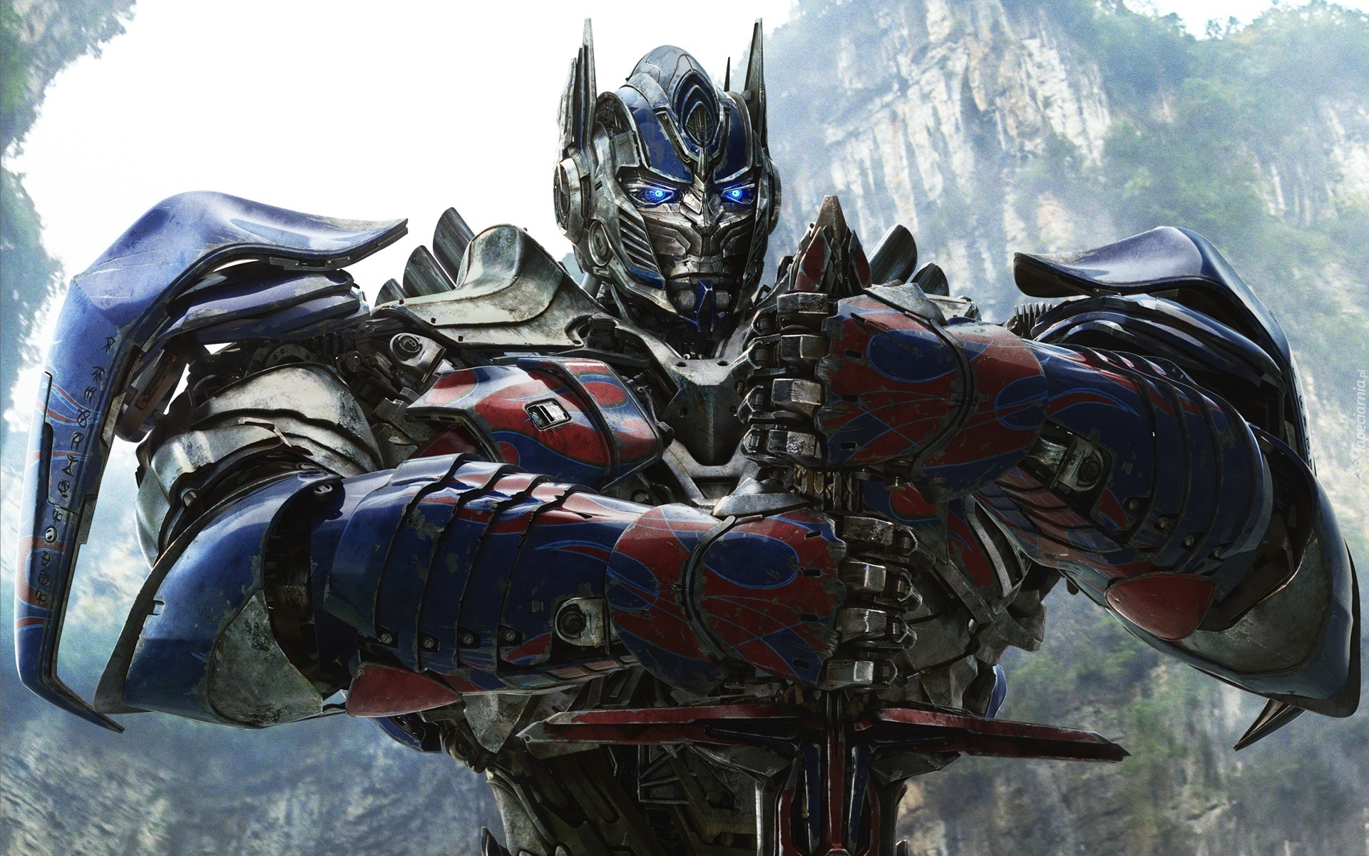 Transformers 4, Wiek Zagłady, Optimus Prime, 2014