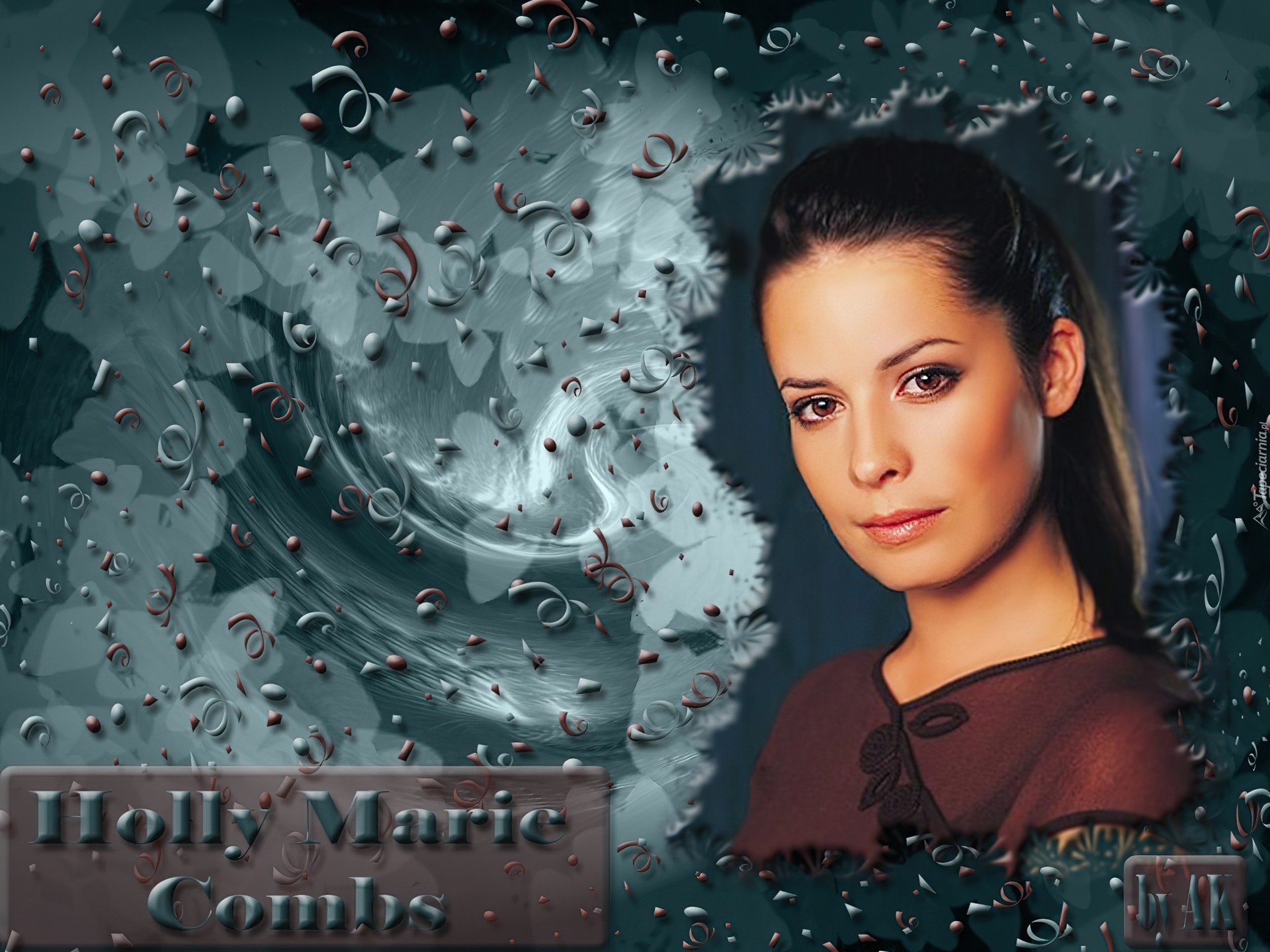 Holly Marie Combs