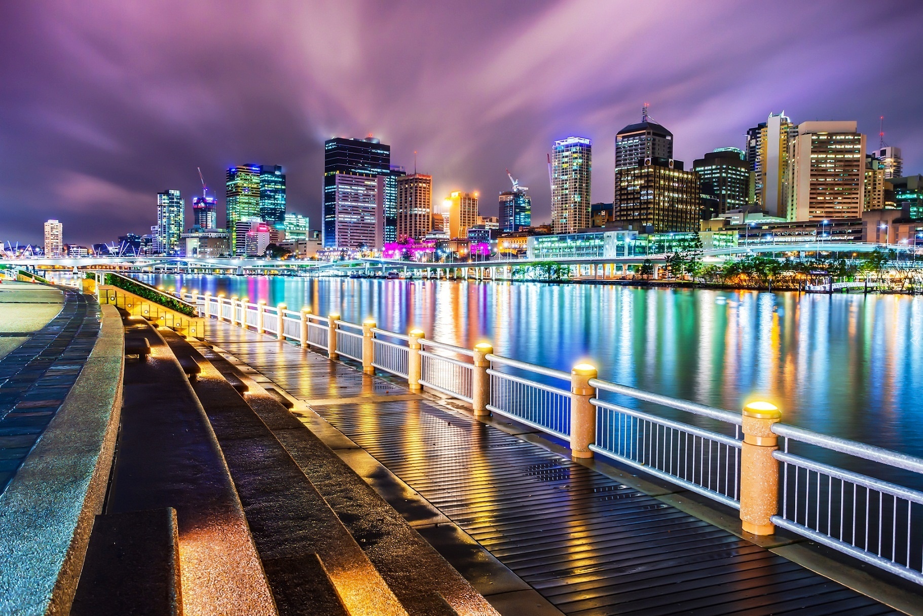 Panorama, Brisbane, Australia