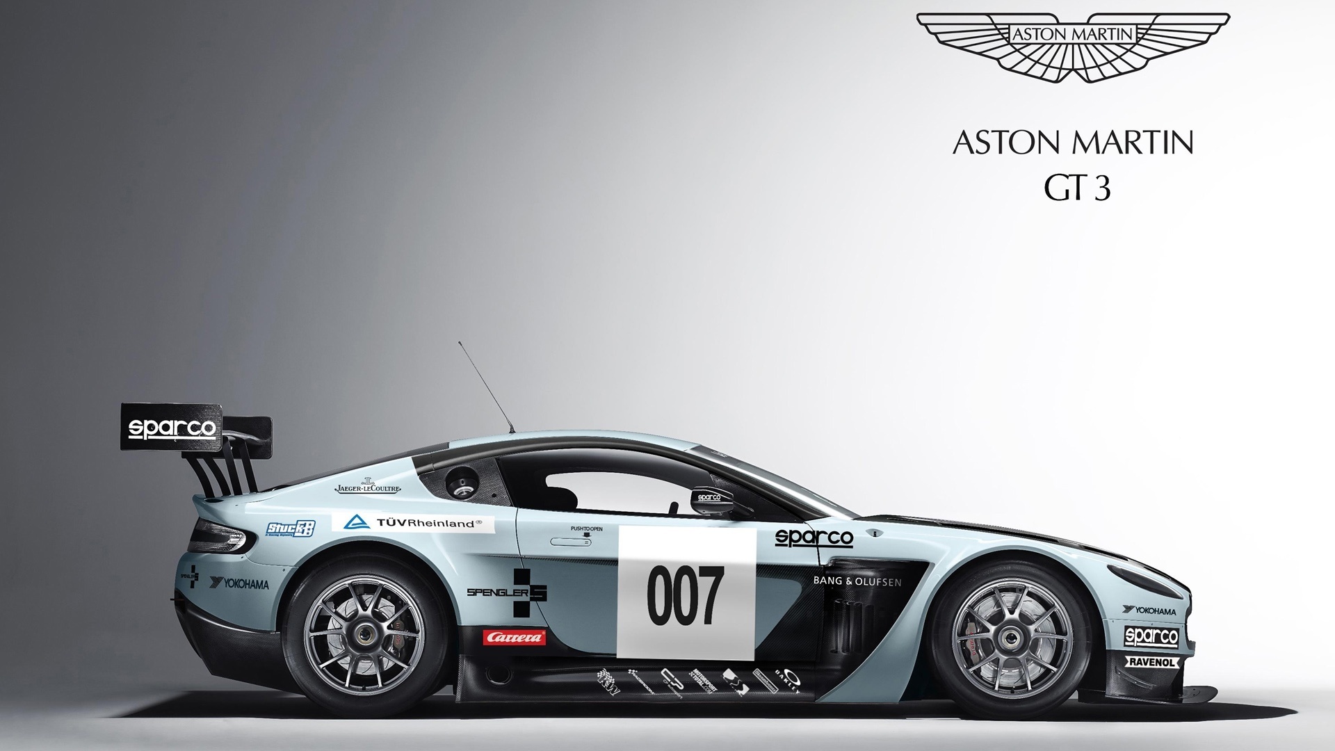 Aston Martin V12, Vantage GT3