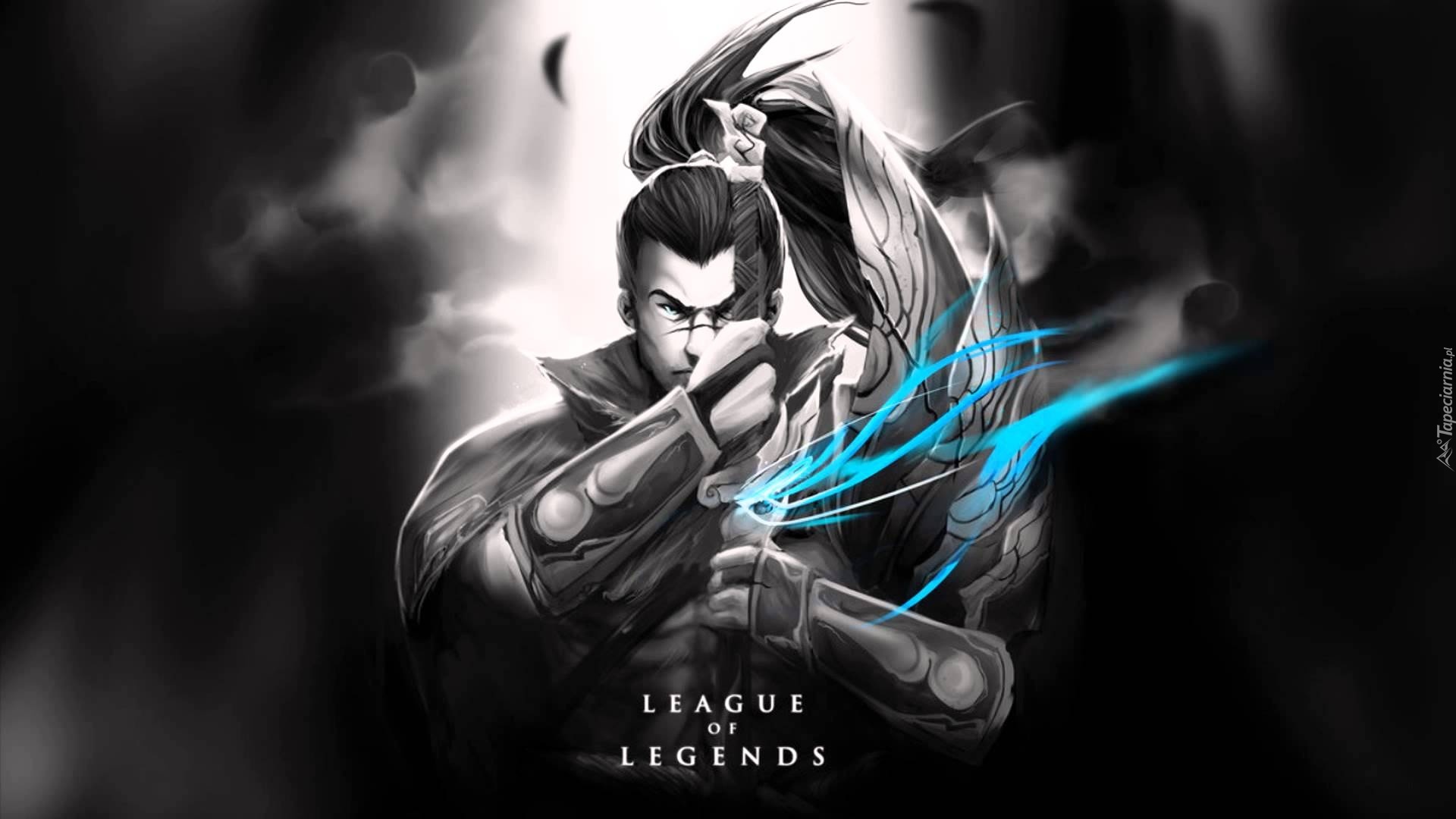 League Of Legends, Yasuo