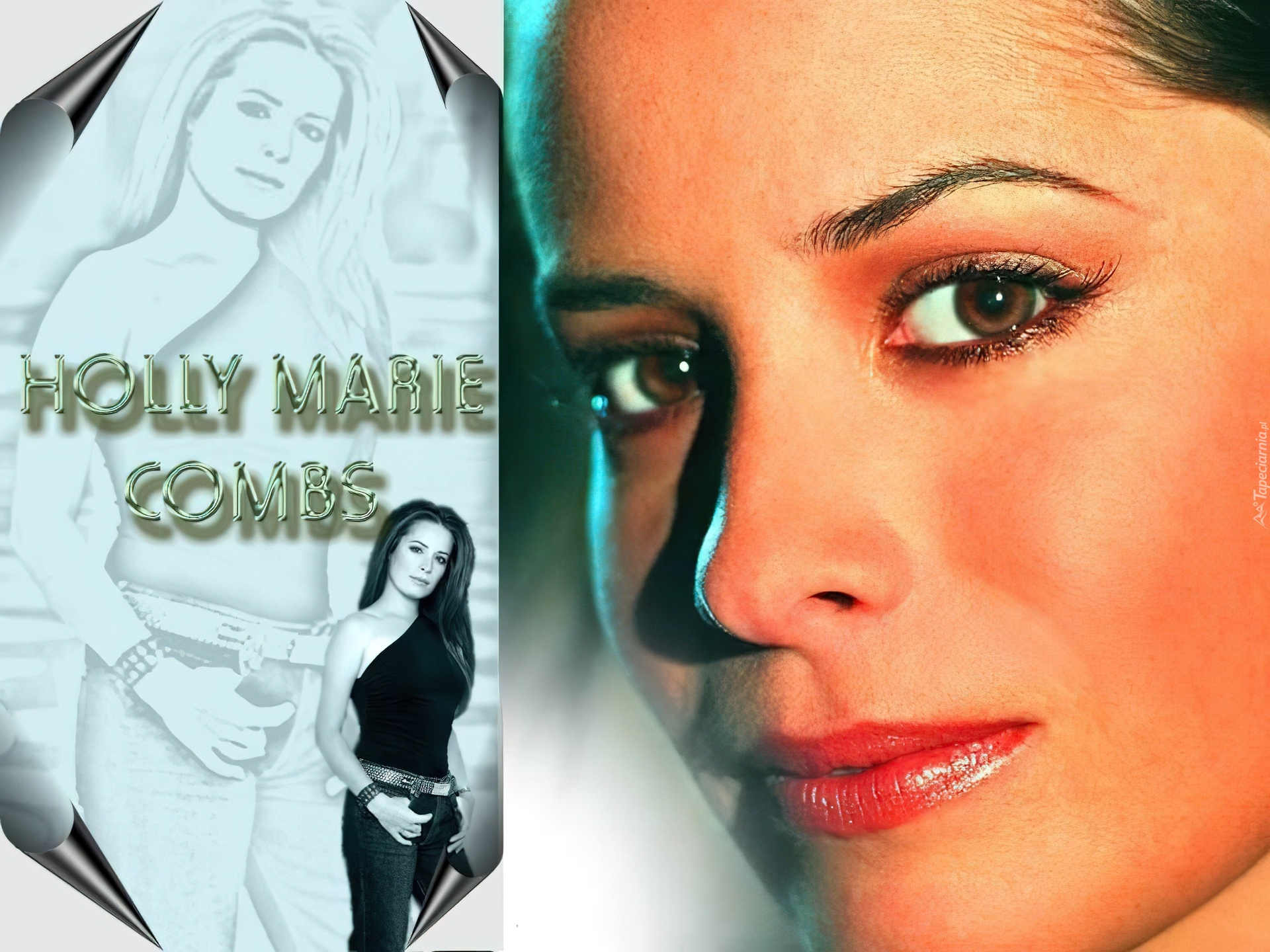 Holly Marie Combs