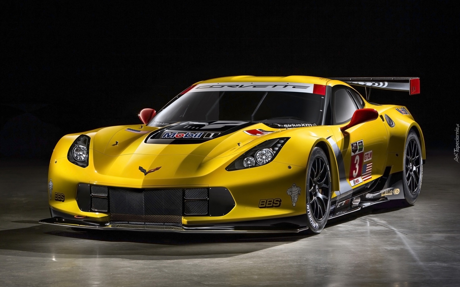 Chevrolet, Corvette, C7 R