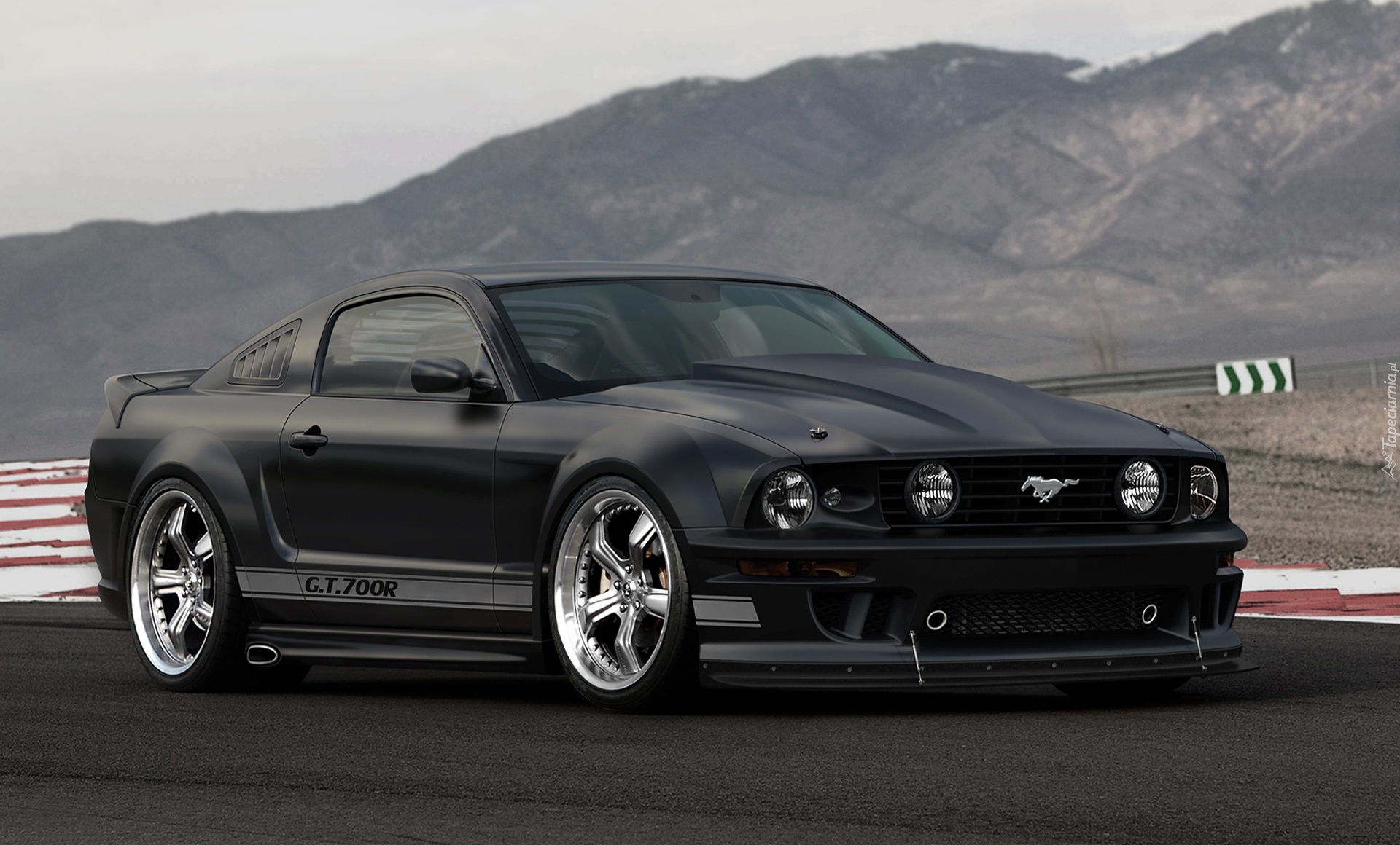 Ford, Mustang
