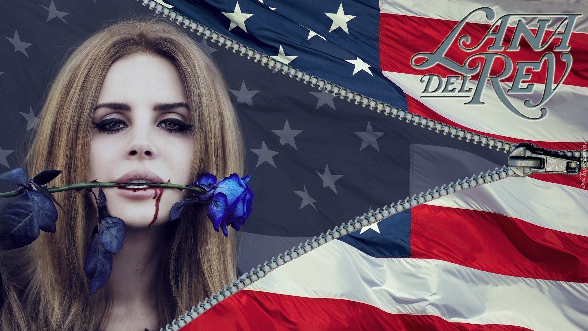 Piosenkarka, Lana Del Rey