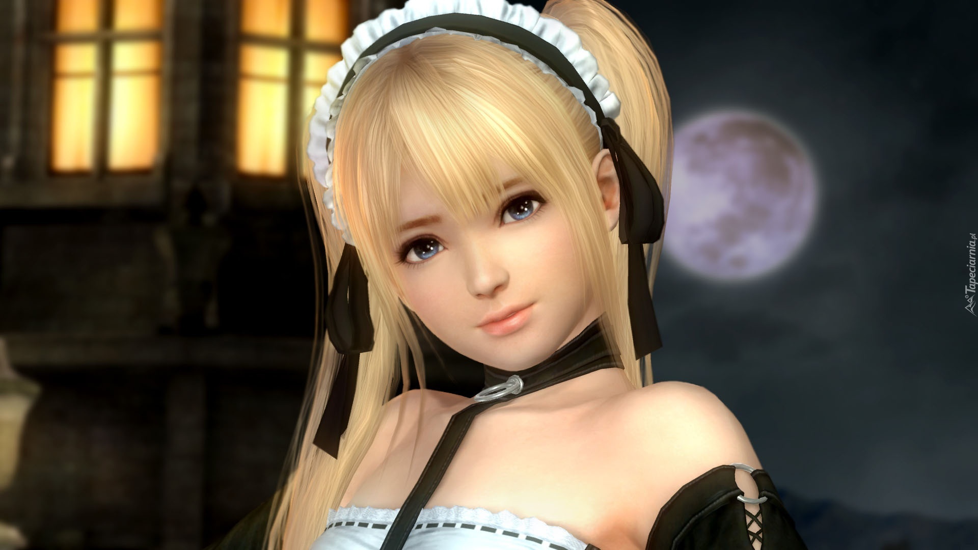 Dead Or Alive, Ultimate, Marie Rose