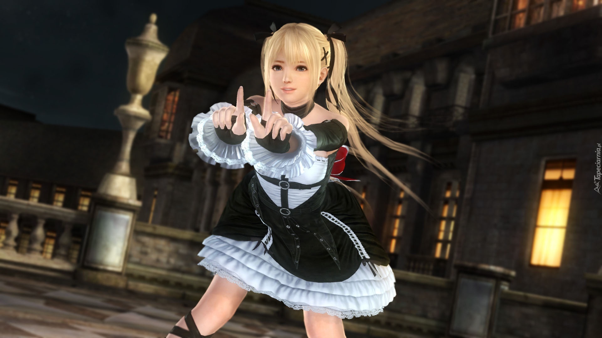 Dead Or Alive, Ultimate, Marie Rose