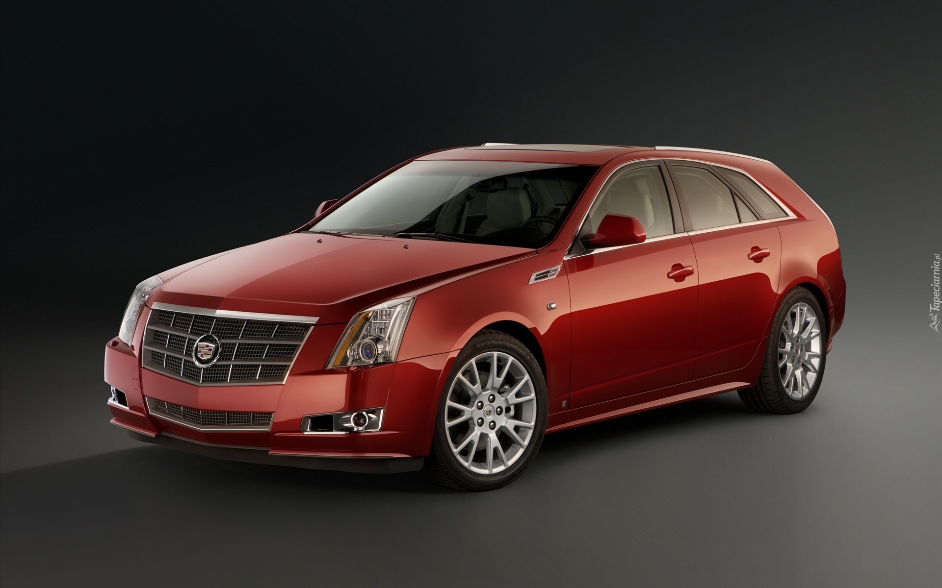 Cadillac cts универсал
