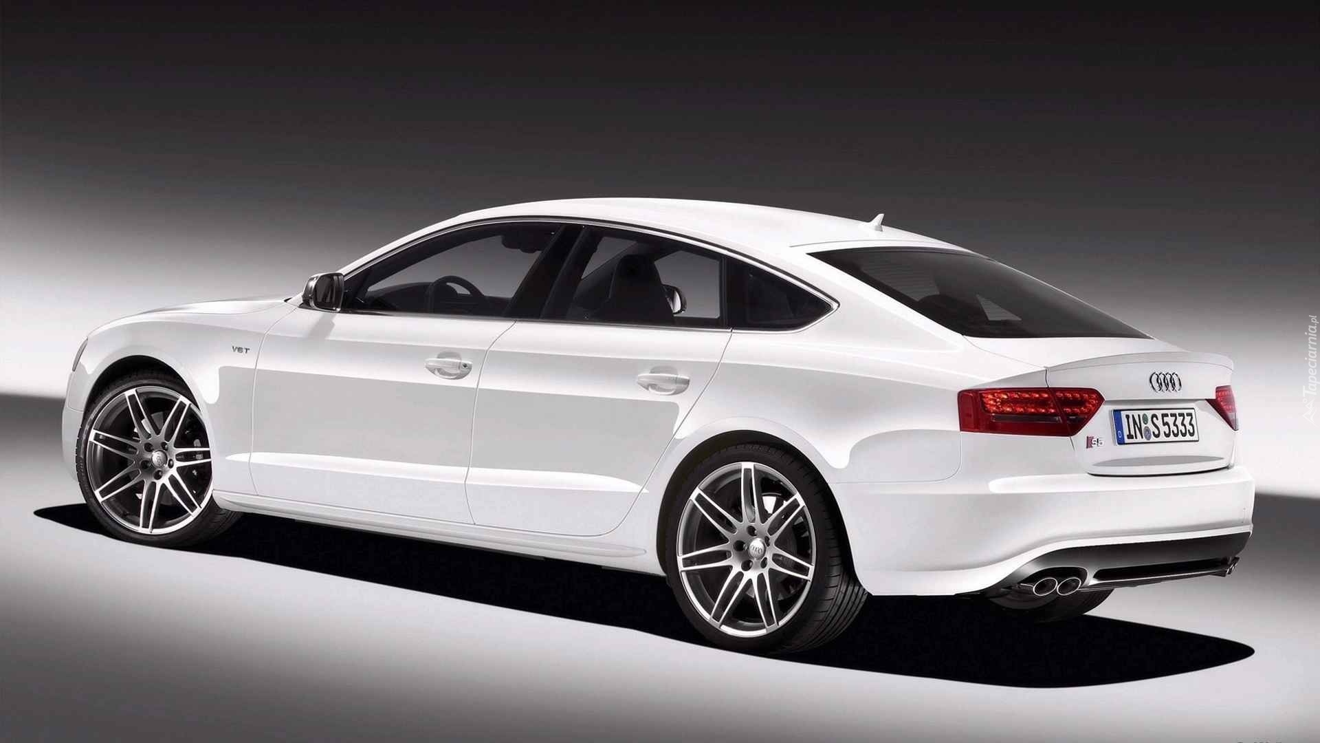 Audi, S5