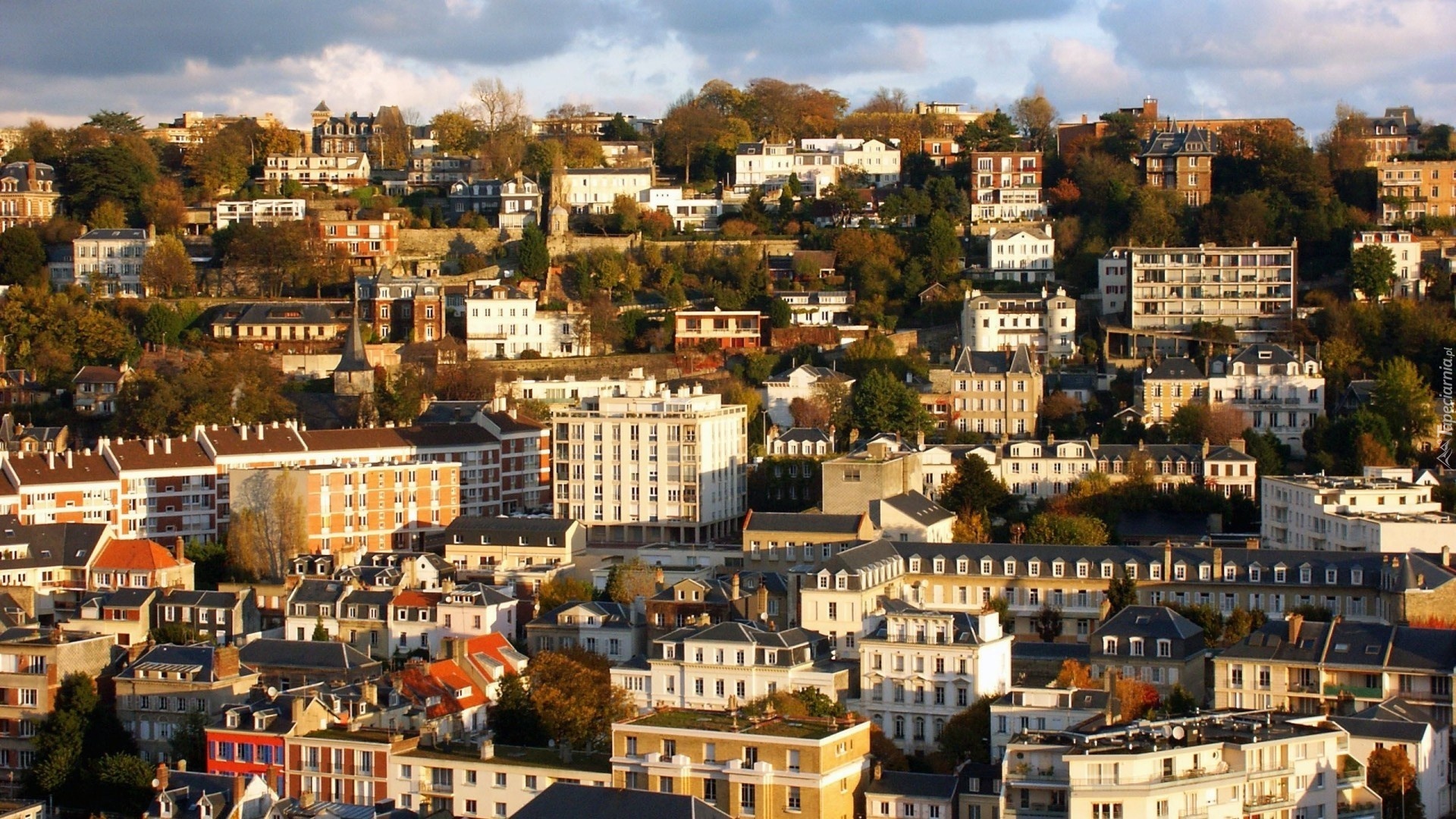 Francja, Le Havre, Miasto