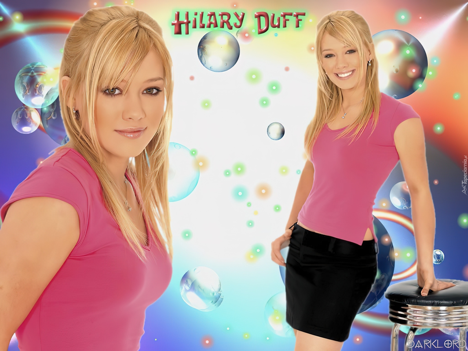 Hilary Duff