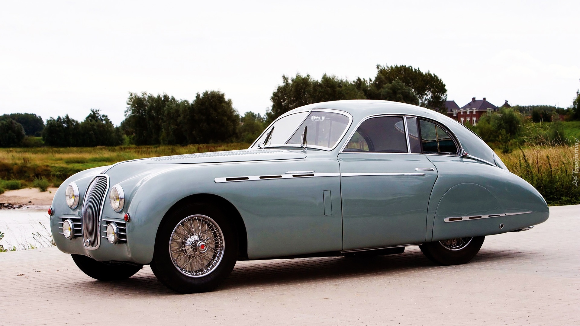 Zabytkowy, Talbot, Lago, T26