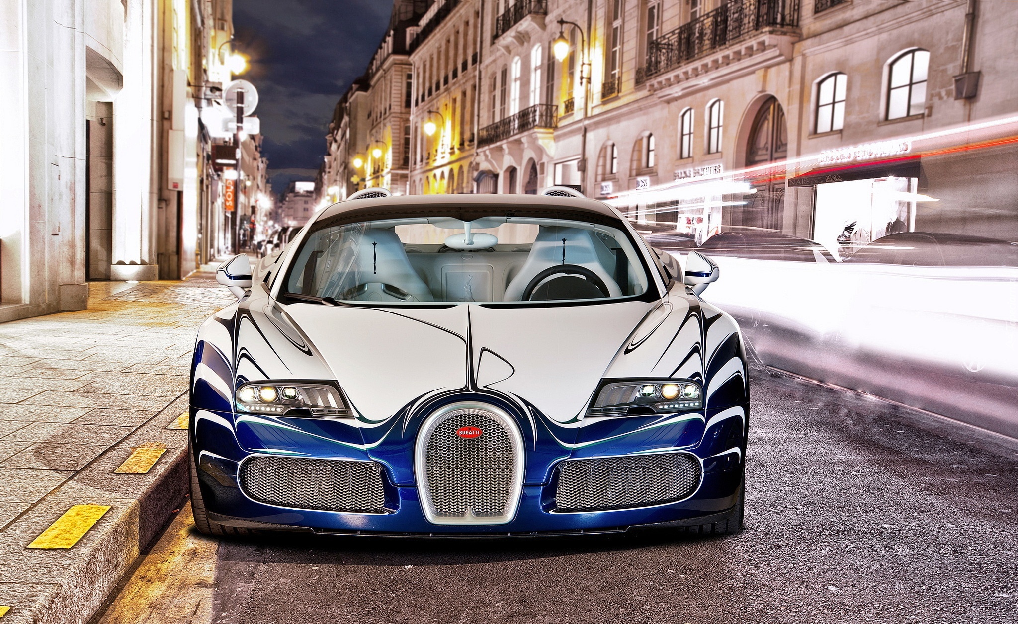 Bugatti Veyron