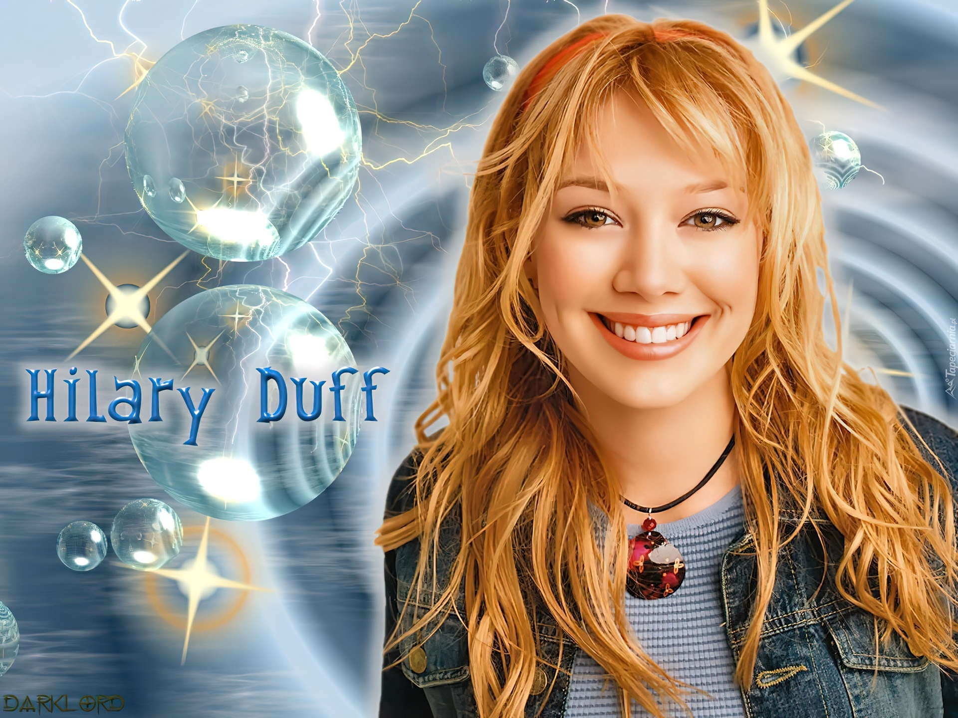 Hilary Duff