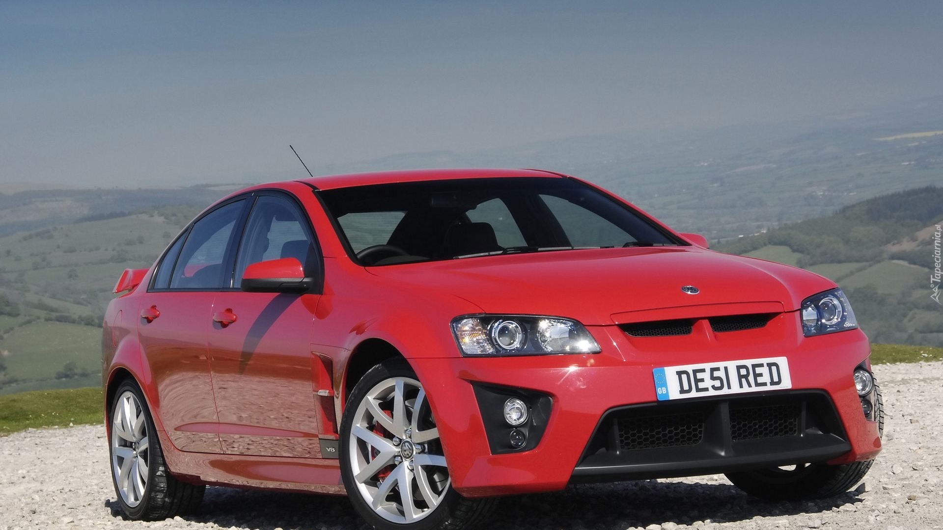 Vauxhall, Vxr8