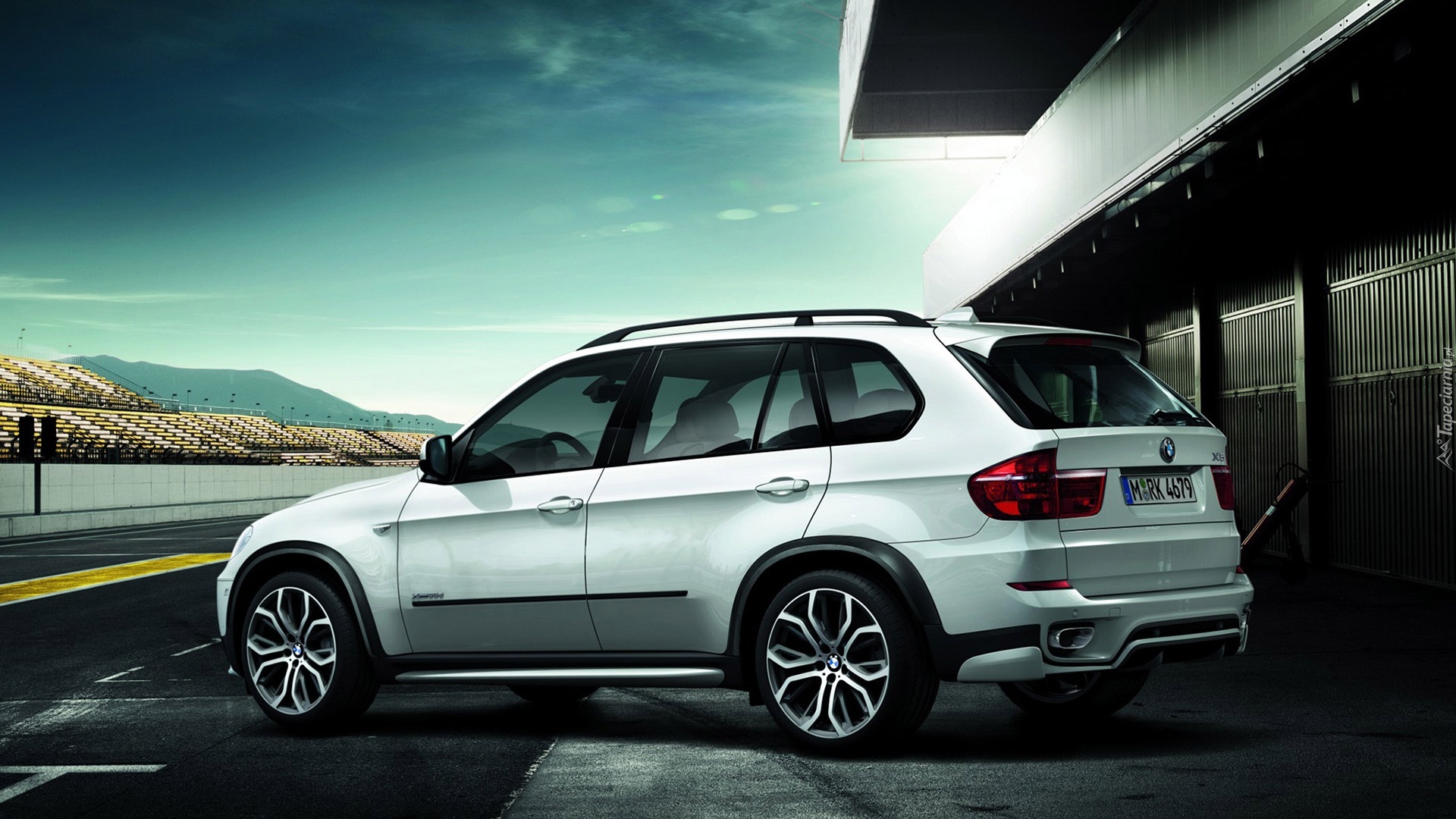 BMW, X5