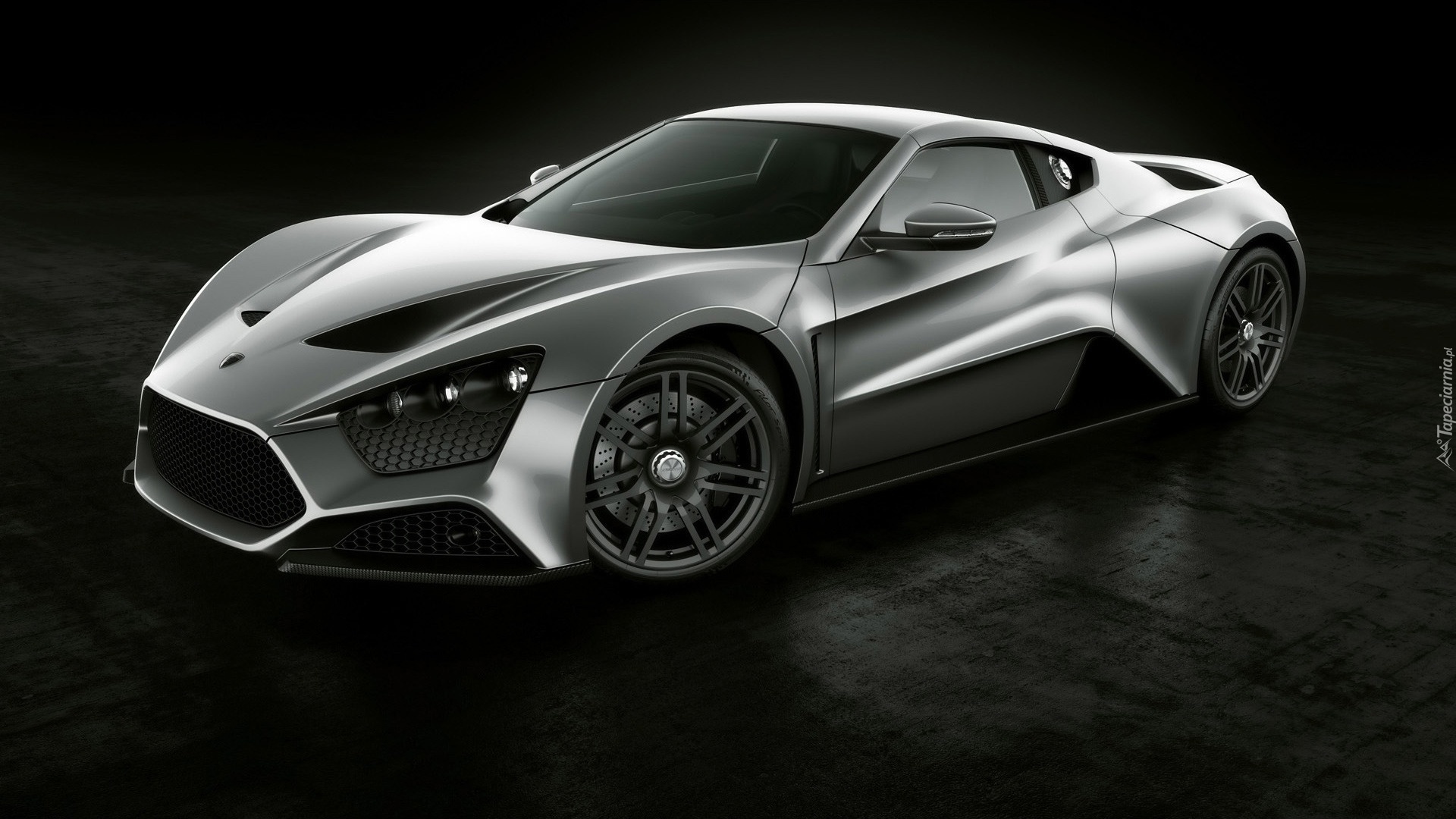 Zenvo, ST1