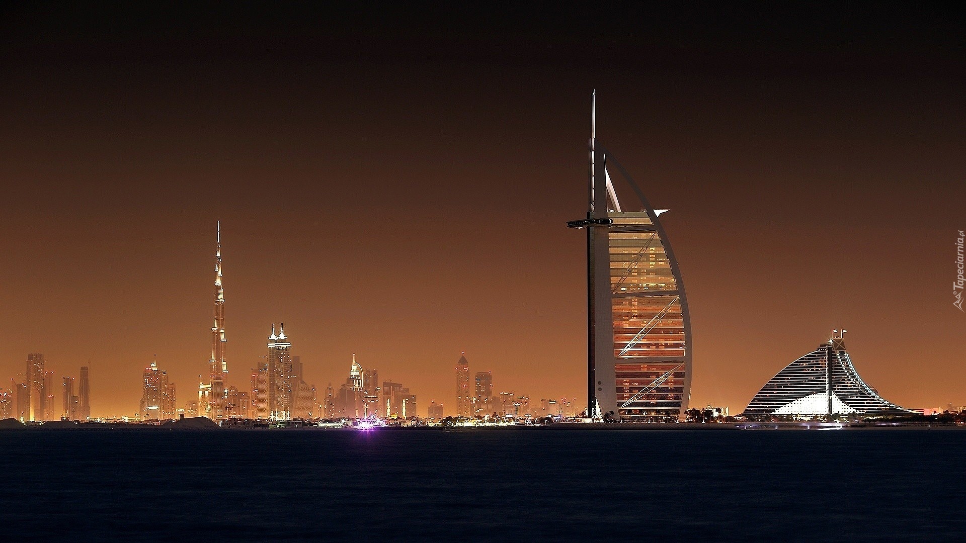 Dubaj, Burj Al Arab