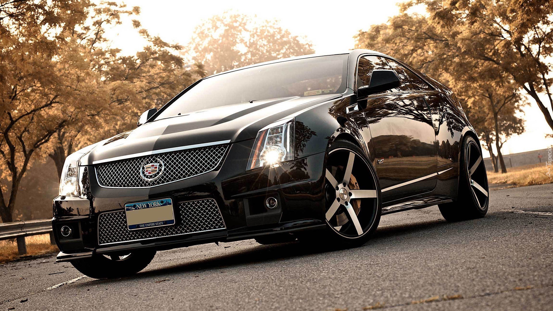 Cadillac, CTS-V