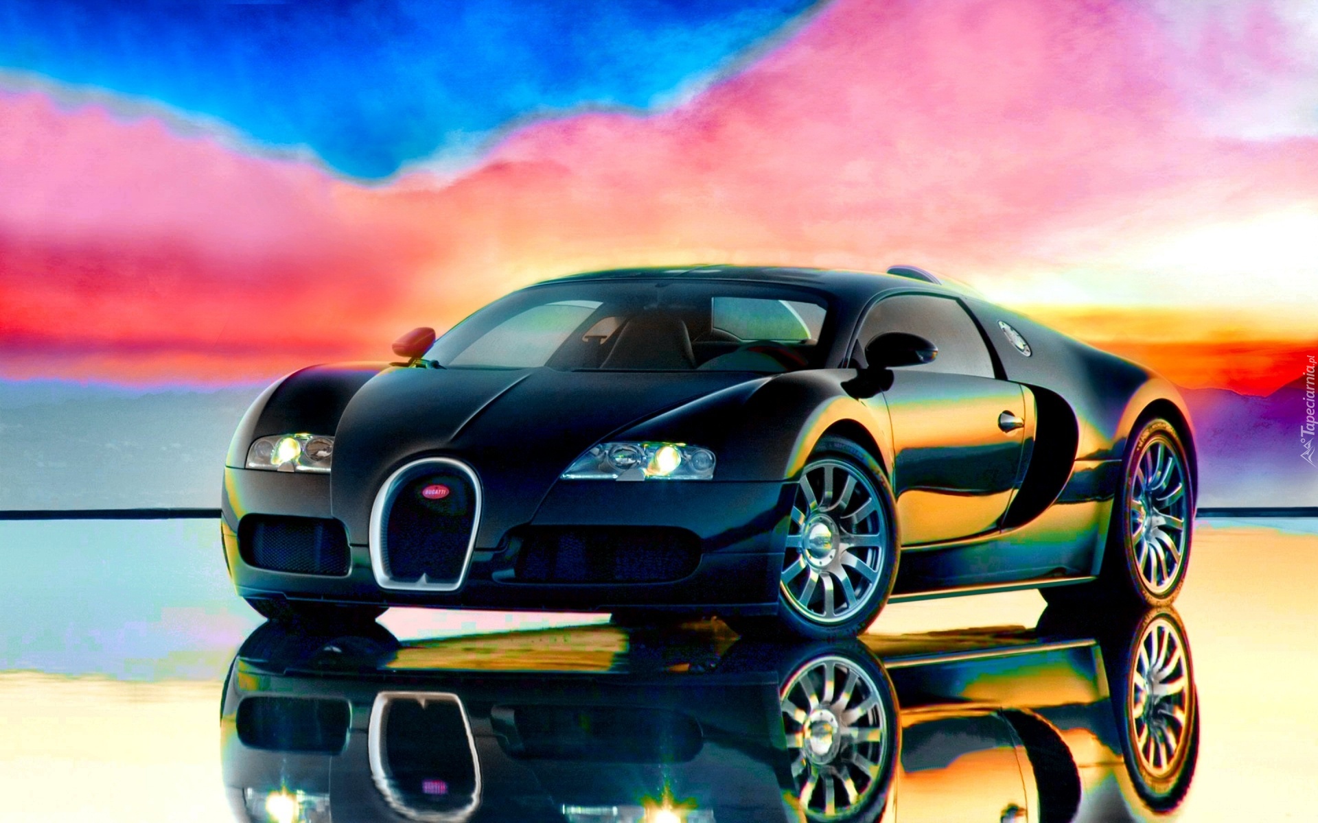 Bugatti, Veyron