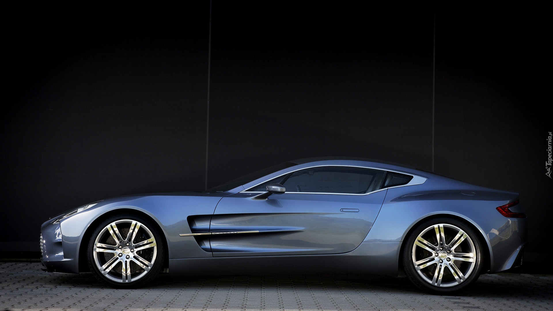 Aston Martin, One-77