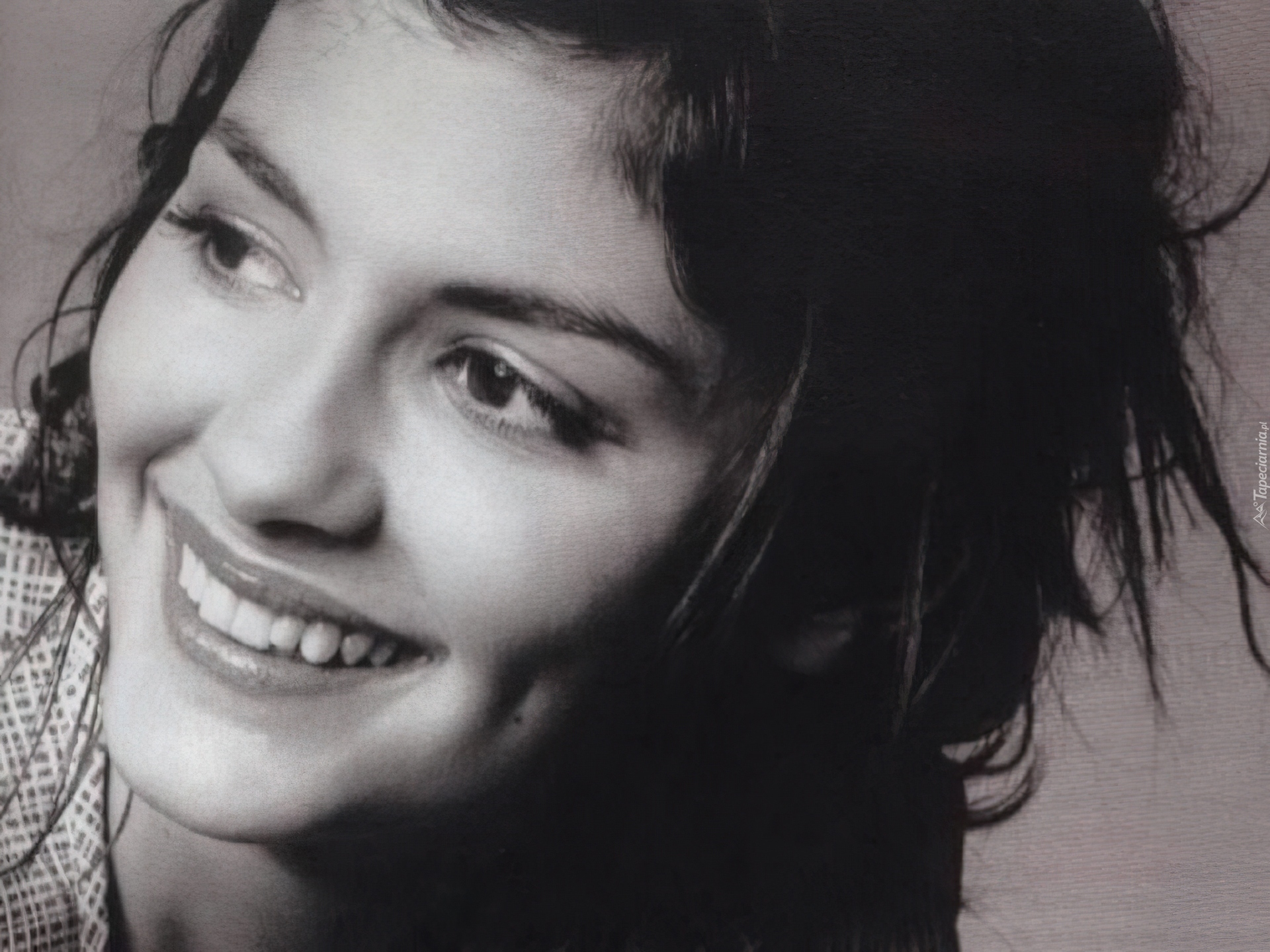 Audrey Tautou, twarz