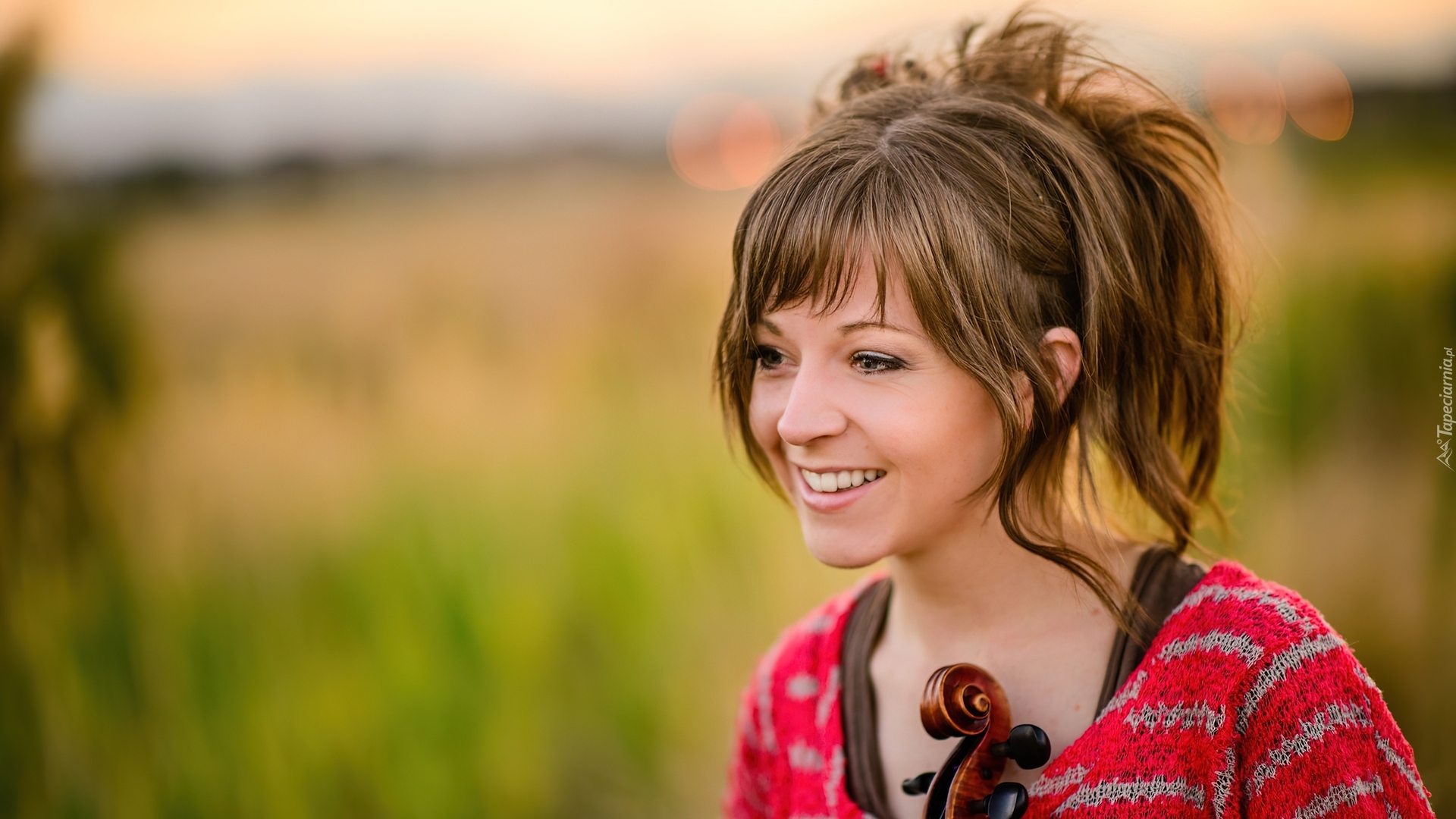 Lindsey Stirling, Łąka