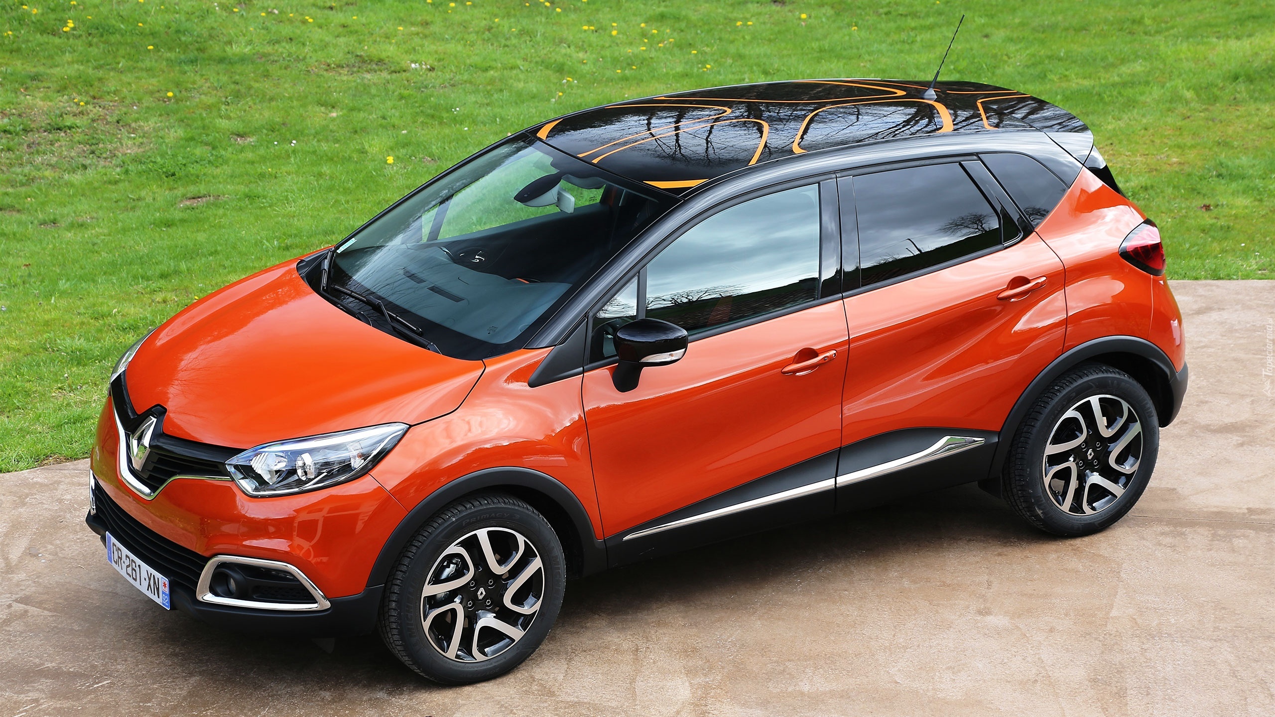 Renault, Captur