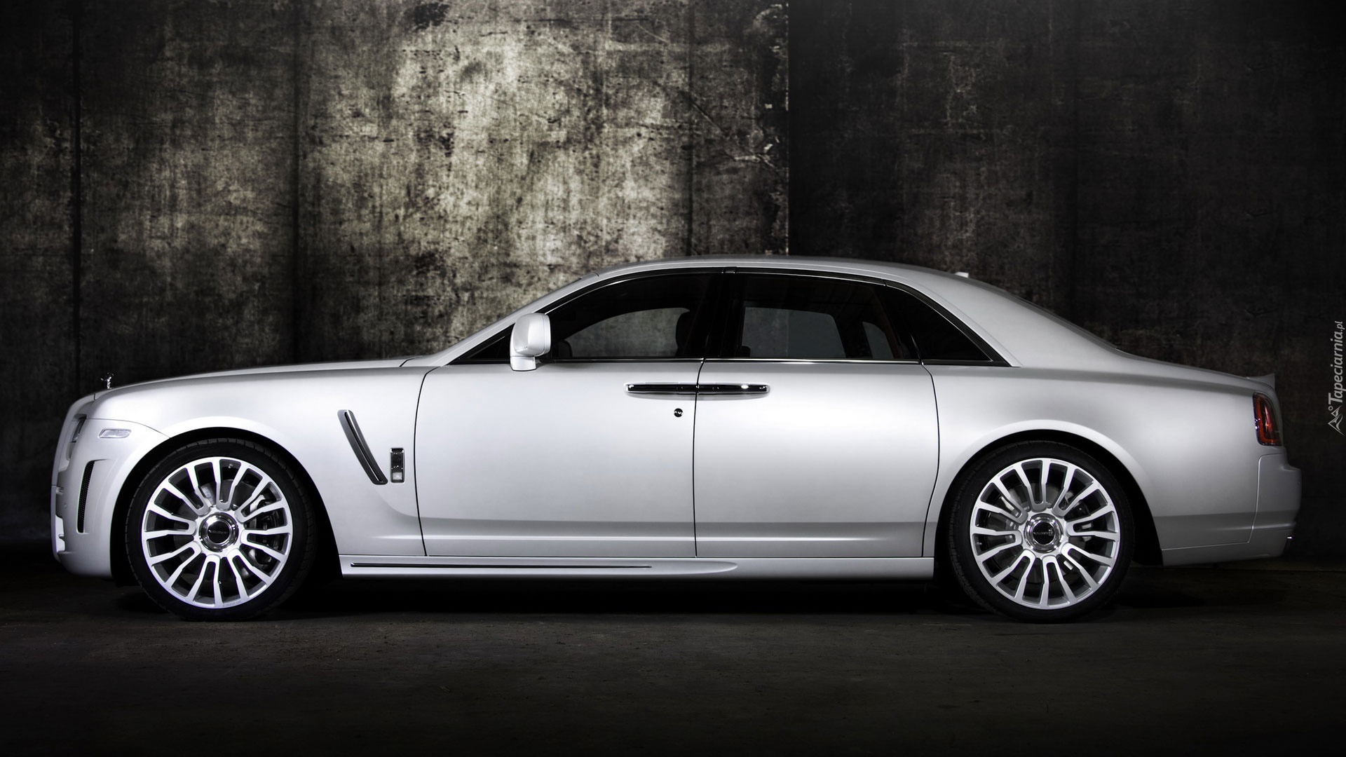 Rolls-Royce, Ghost