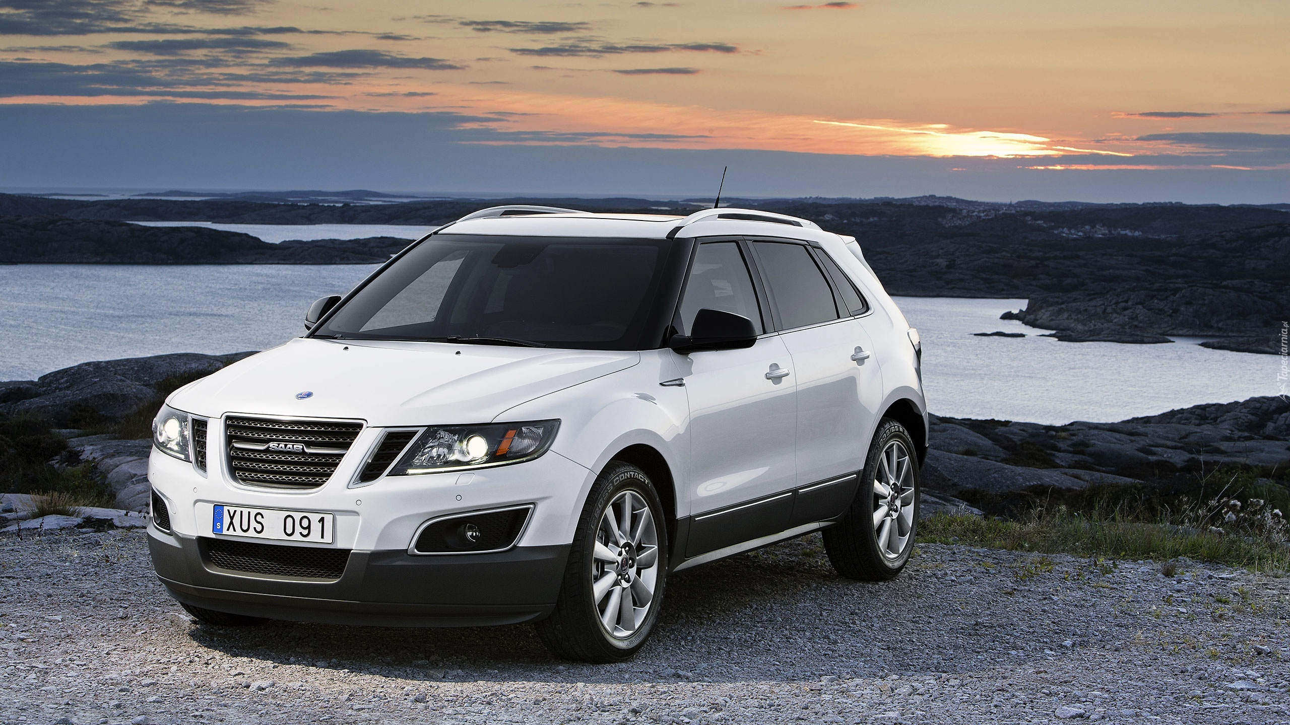 Saab, 9-4X