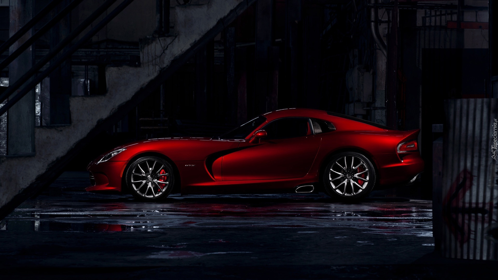 Dodge, Viper, SRT