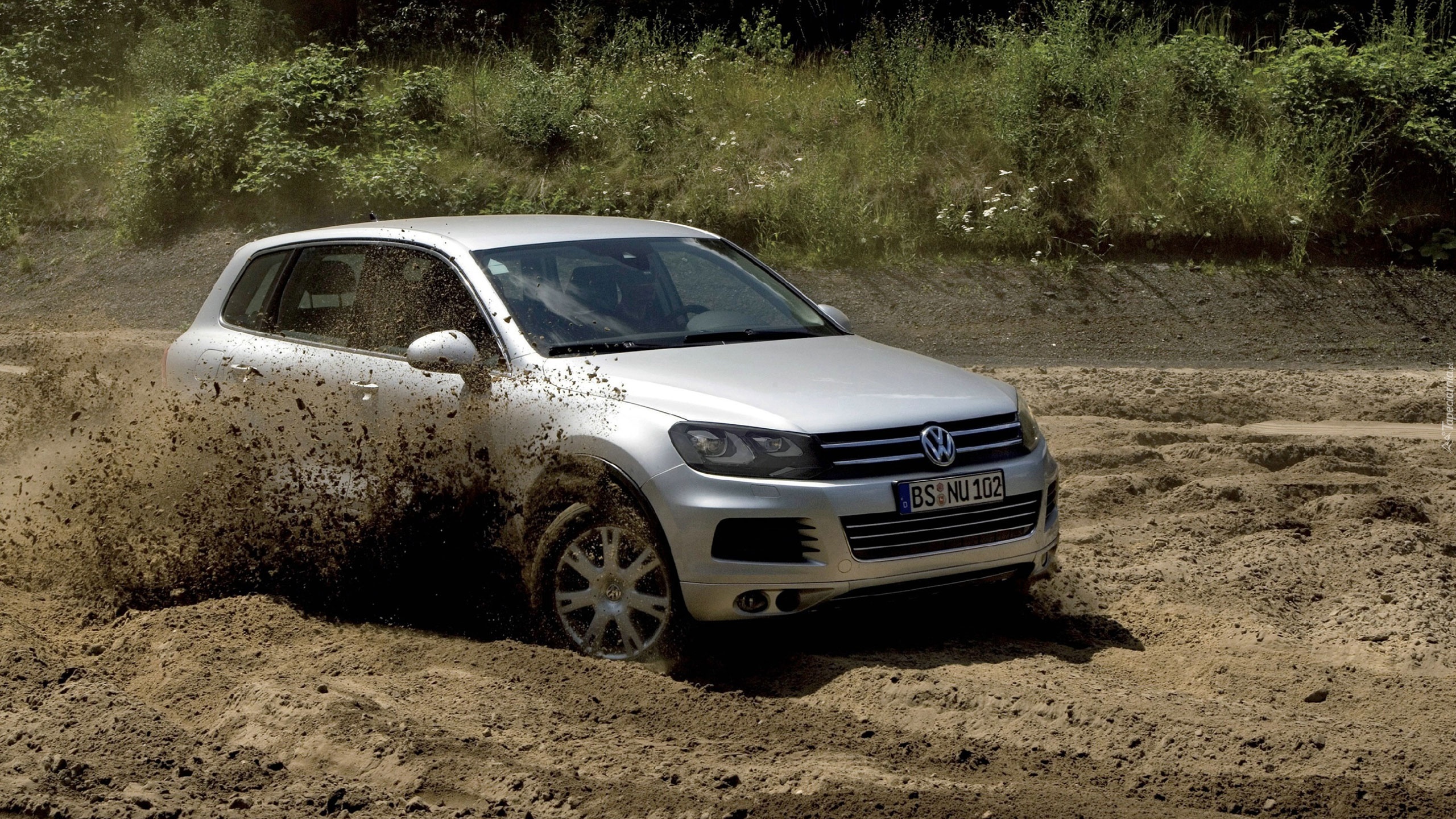 Volkswagen, Touareg