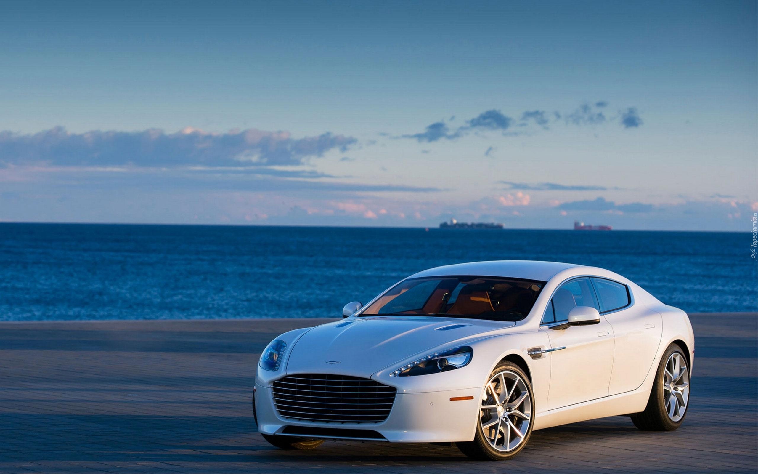 Aston Martin, Rapide S