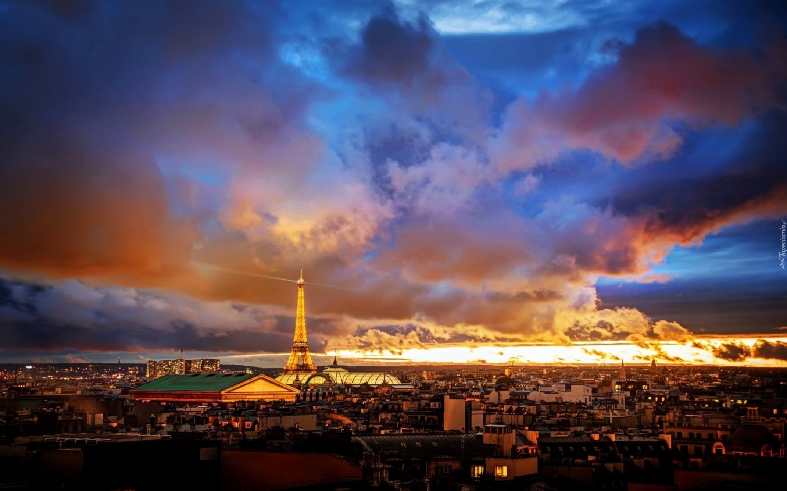 Francja, Paryż