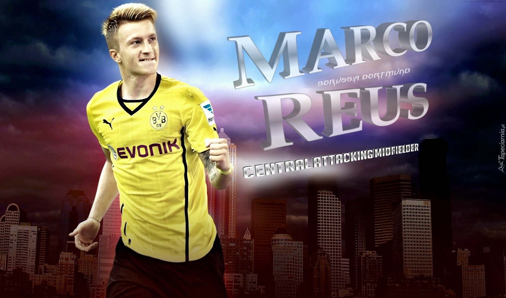 Marco Reus, Piłkarz