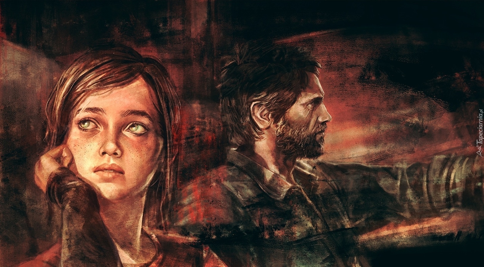 Alice X. Zhang, The Last Of Us