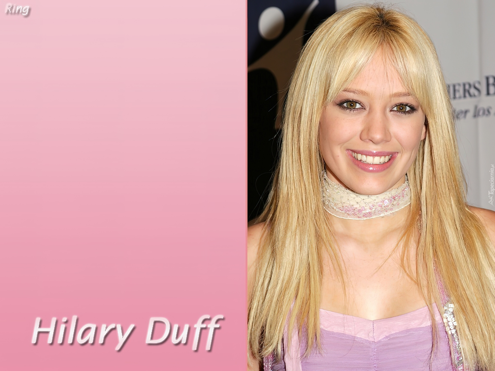 Hilary Duff