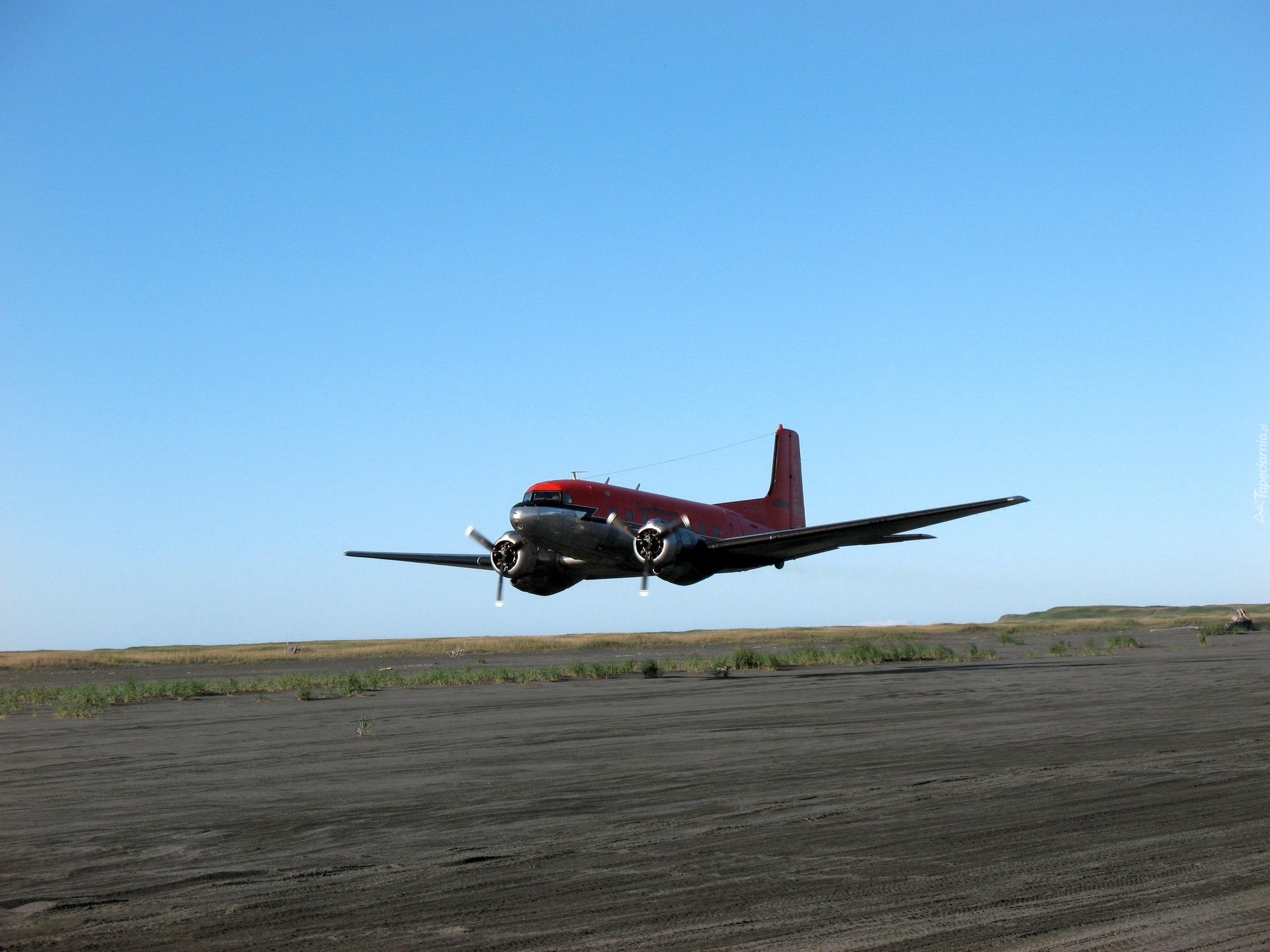 Douglas, DC-3