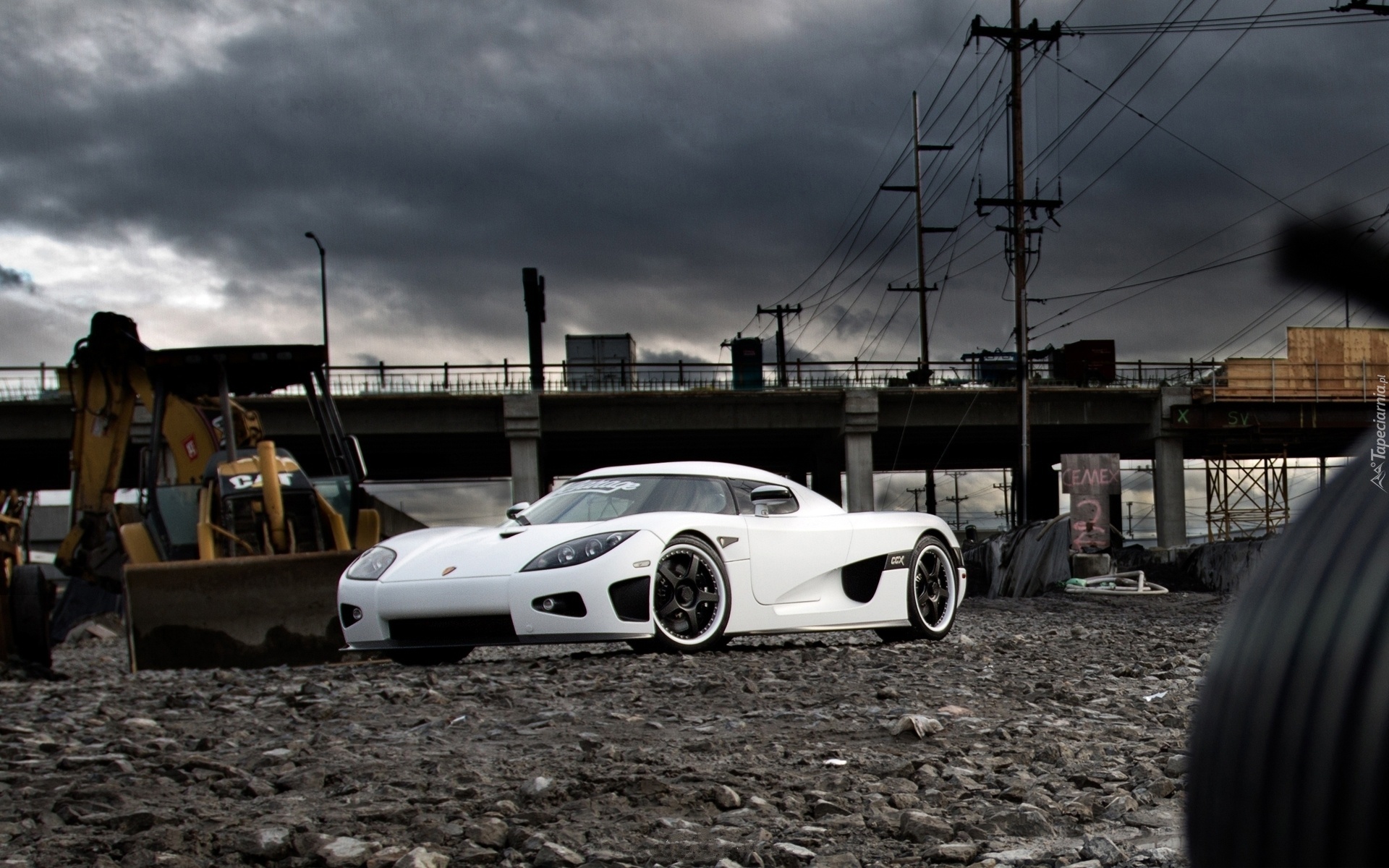 Koenigsegg, CCX