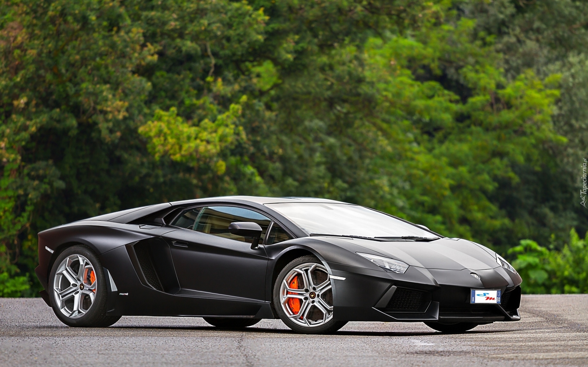 Покажи lamborghini aventador